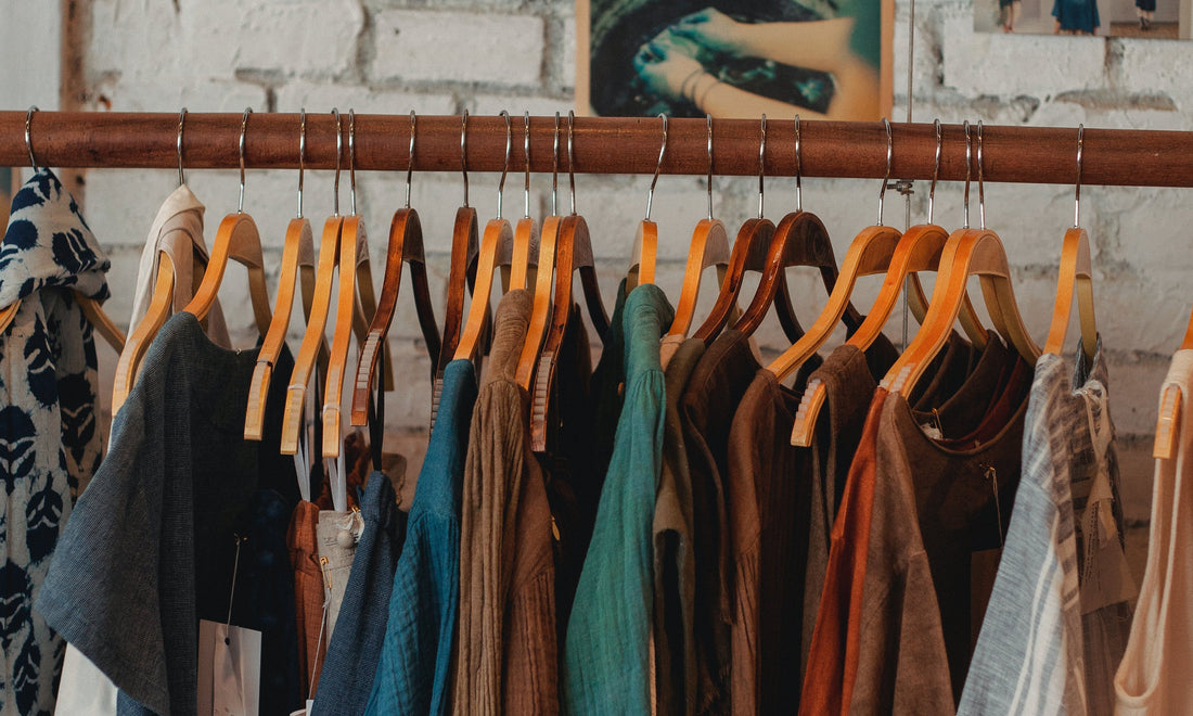 The Timeless Appeal of Preloved Fashion