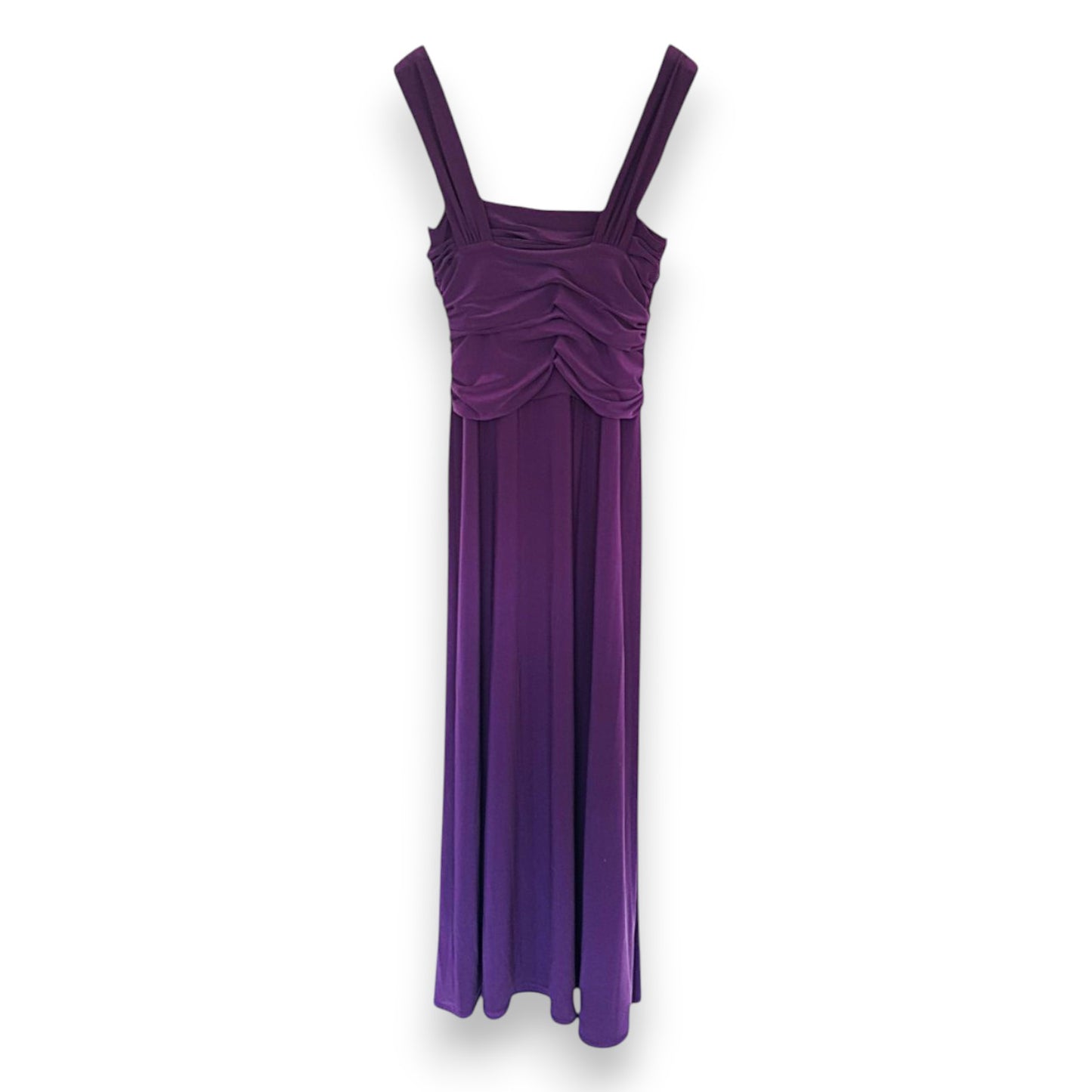 Robe croisée violette Phase Eight
