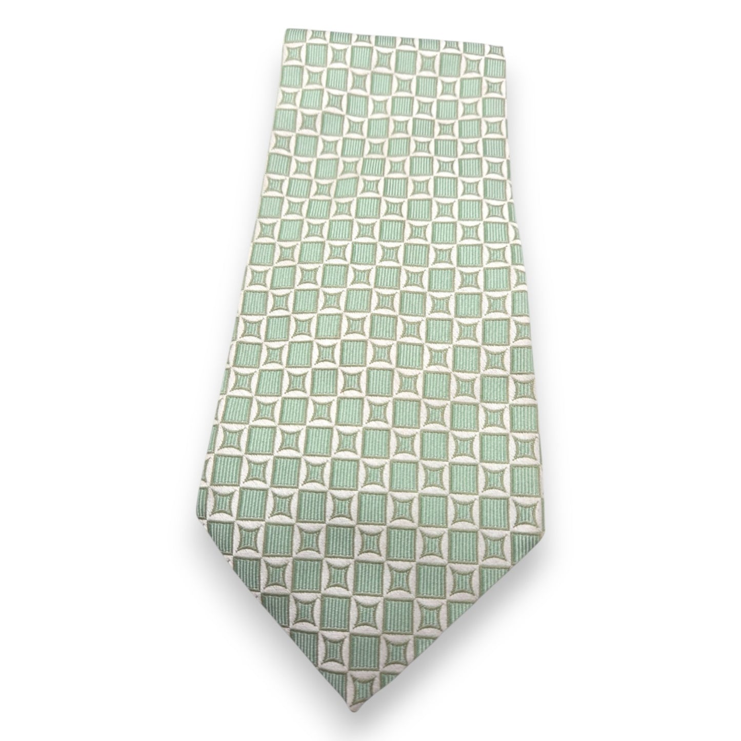Cravate verte Profuomo édition limitée