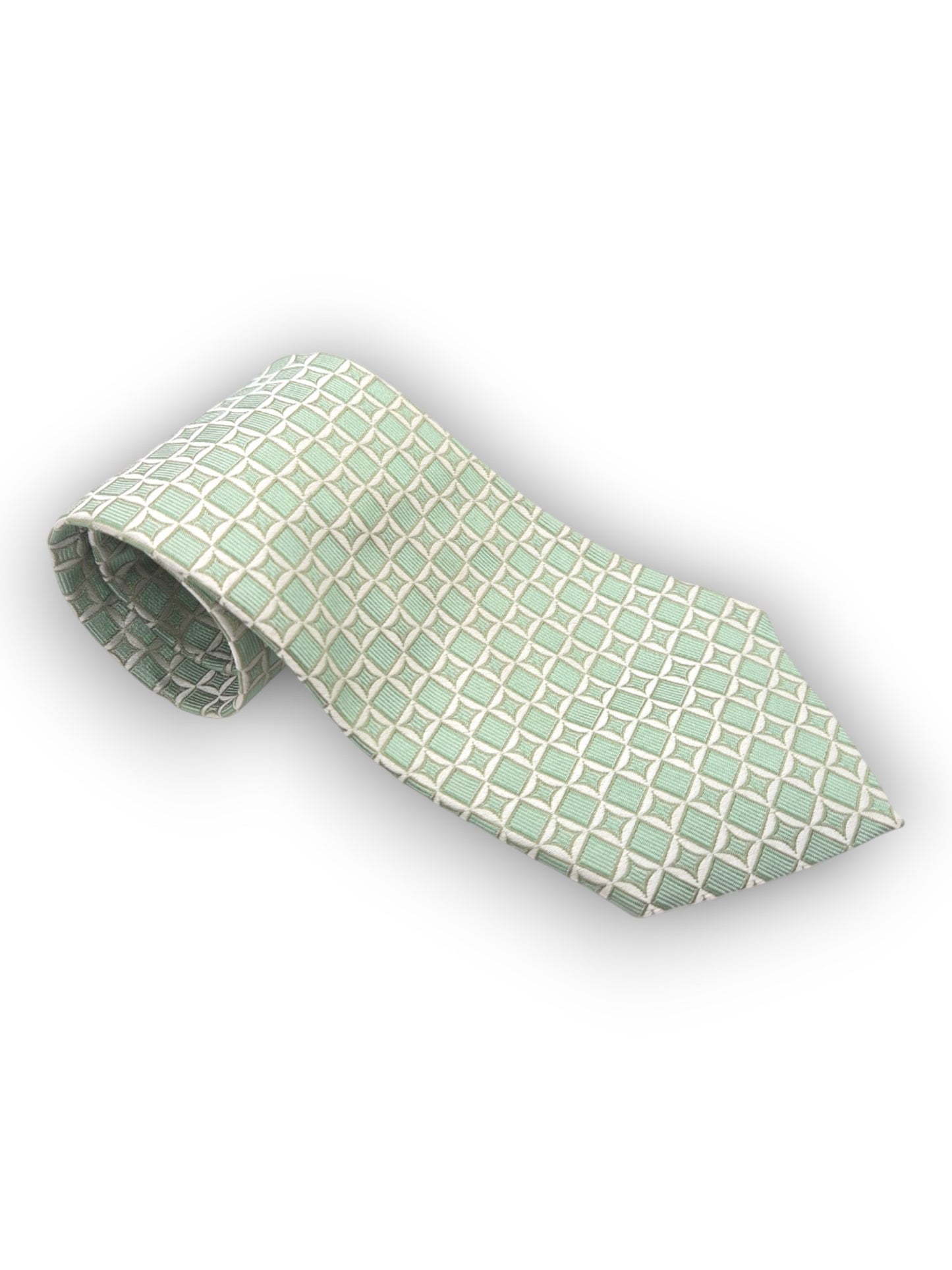Corbata verde de edición limitada Profuomo