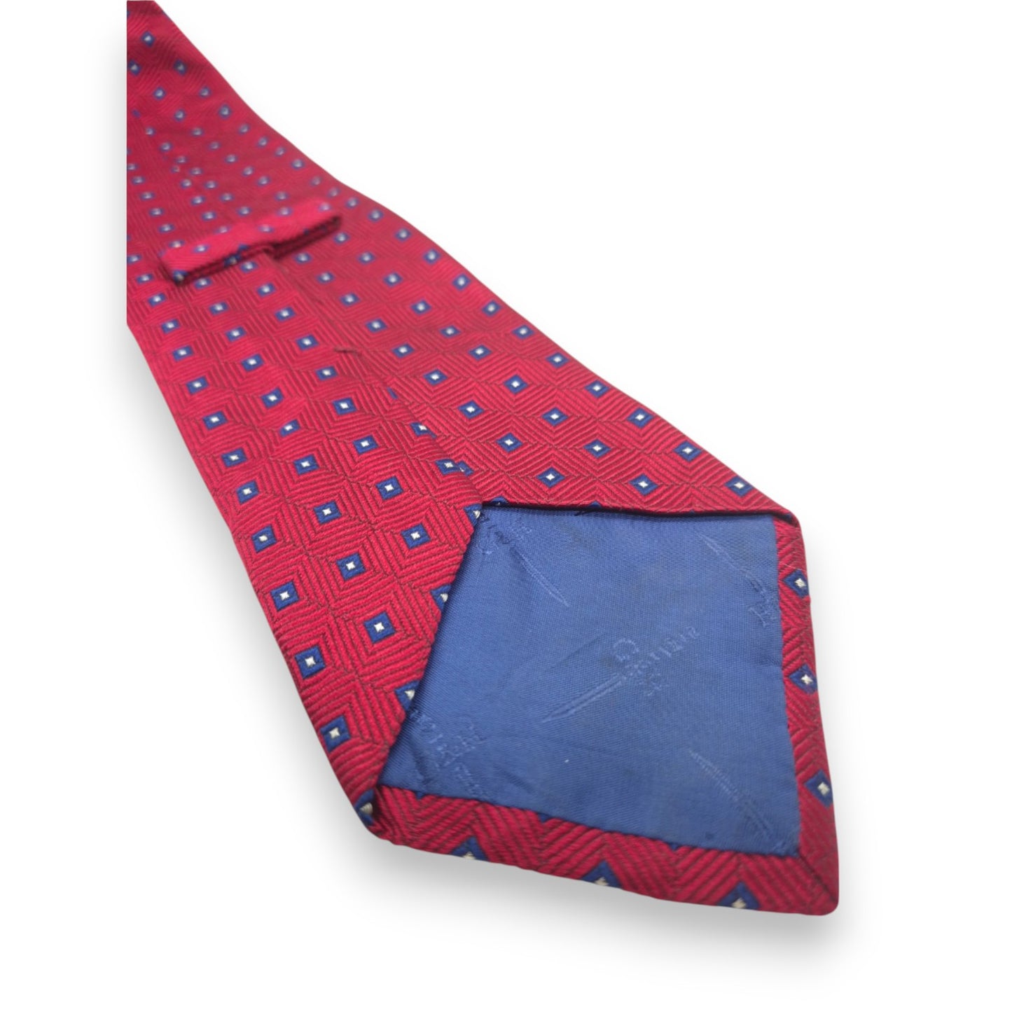 Cravate rouge Gieves & Hawkes Savile Row