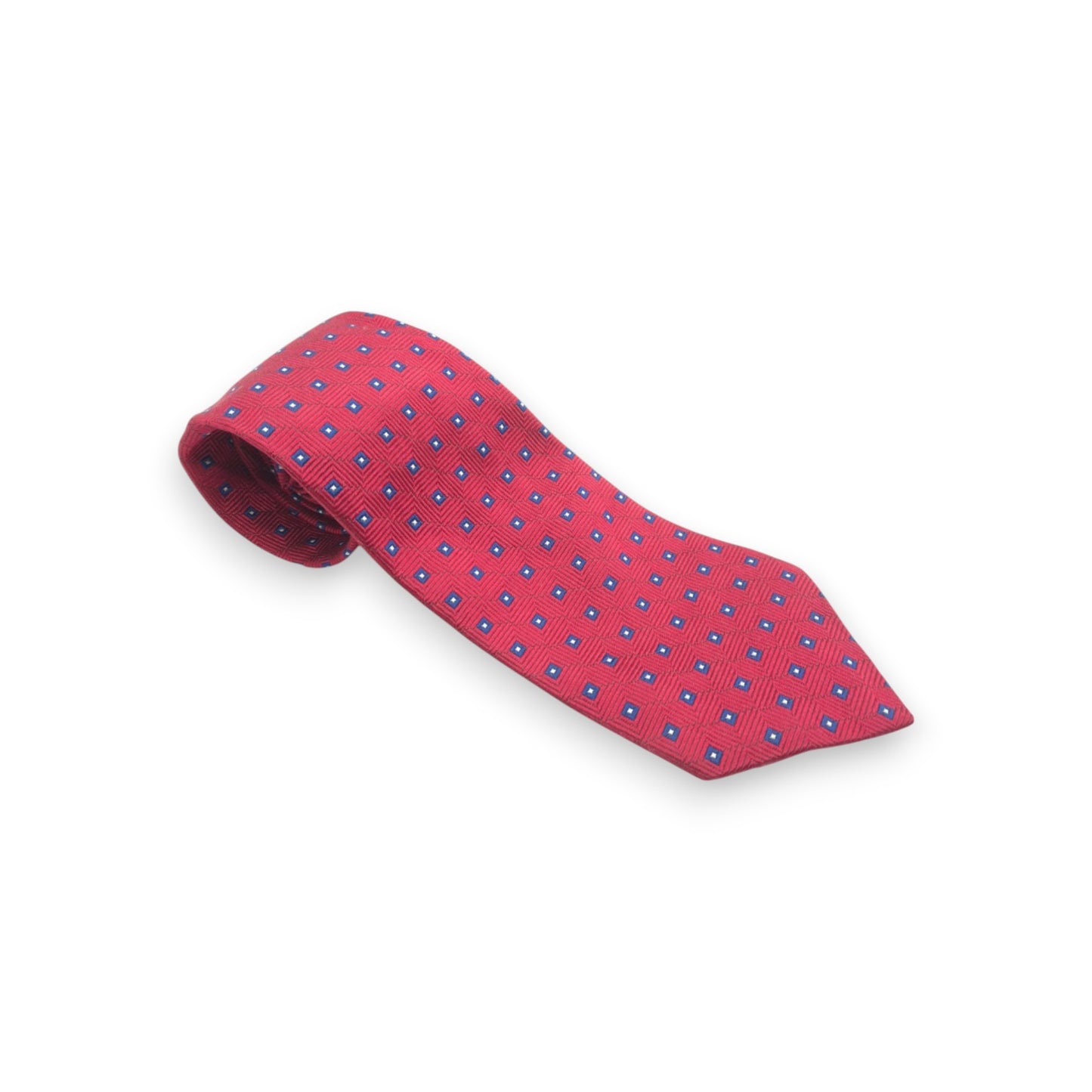 Cravate rouge Gieves & Hawkes Savile Row