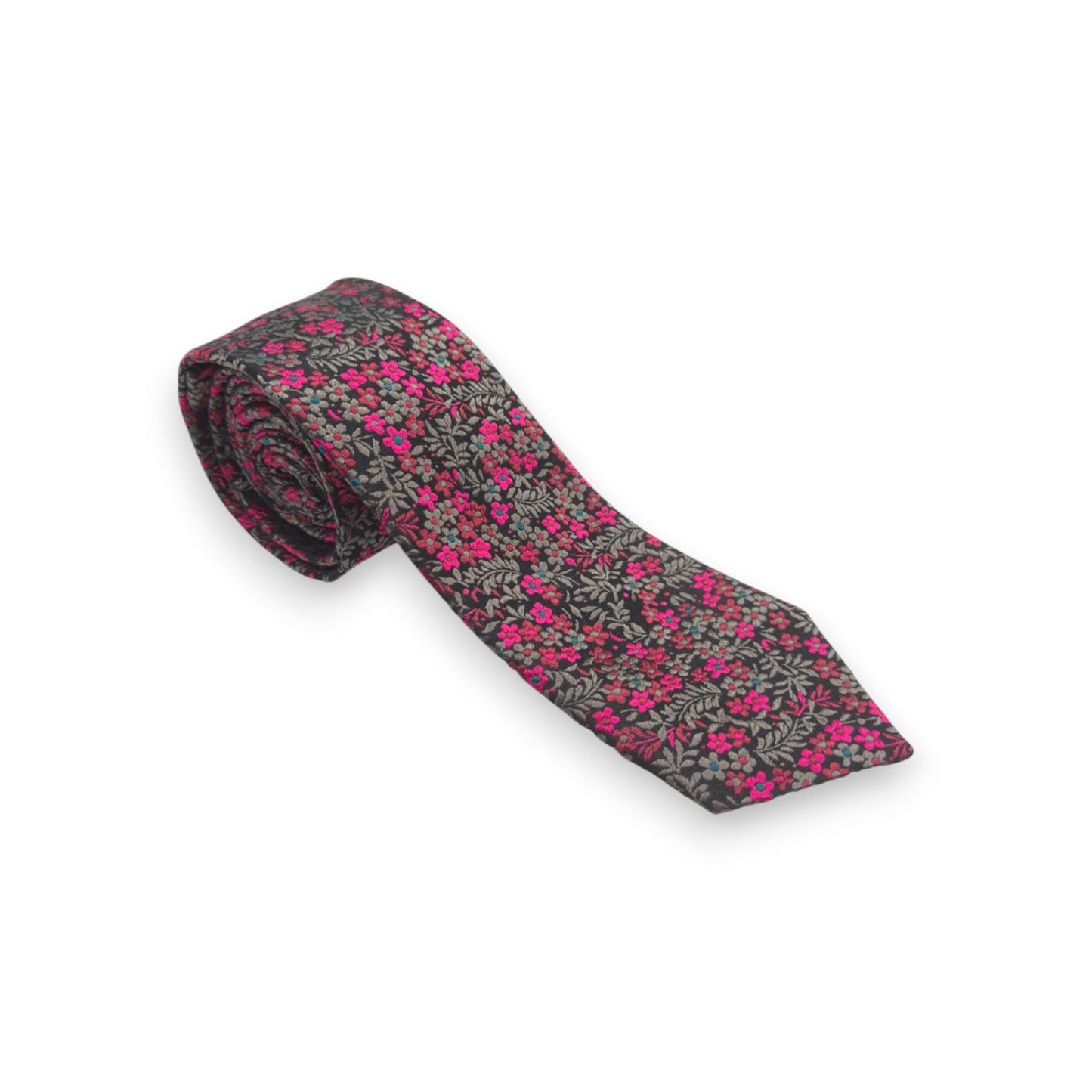 Cravate fleurie Liberty of London