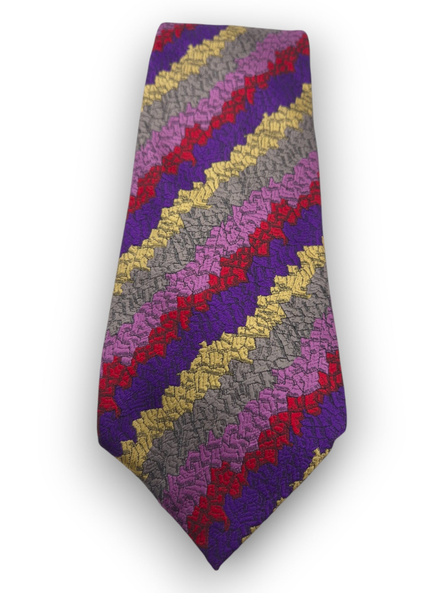 Duchamp Multicolour Tie