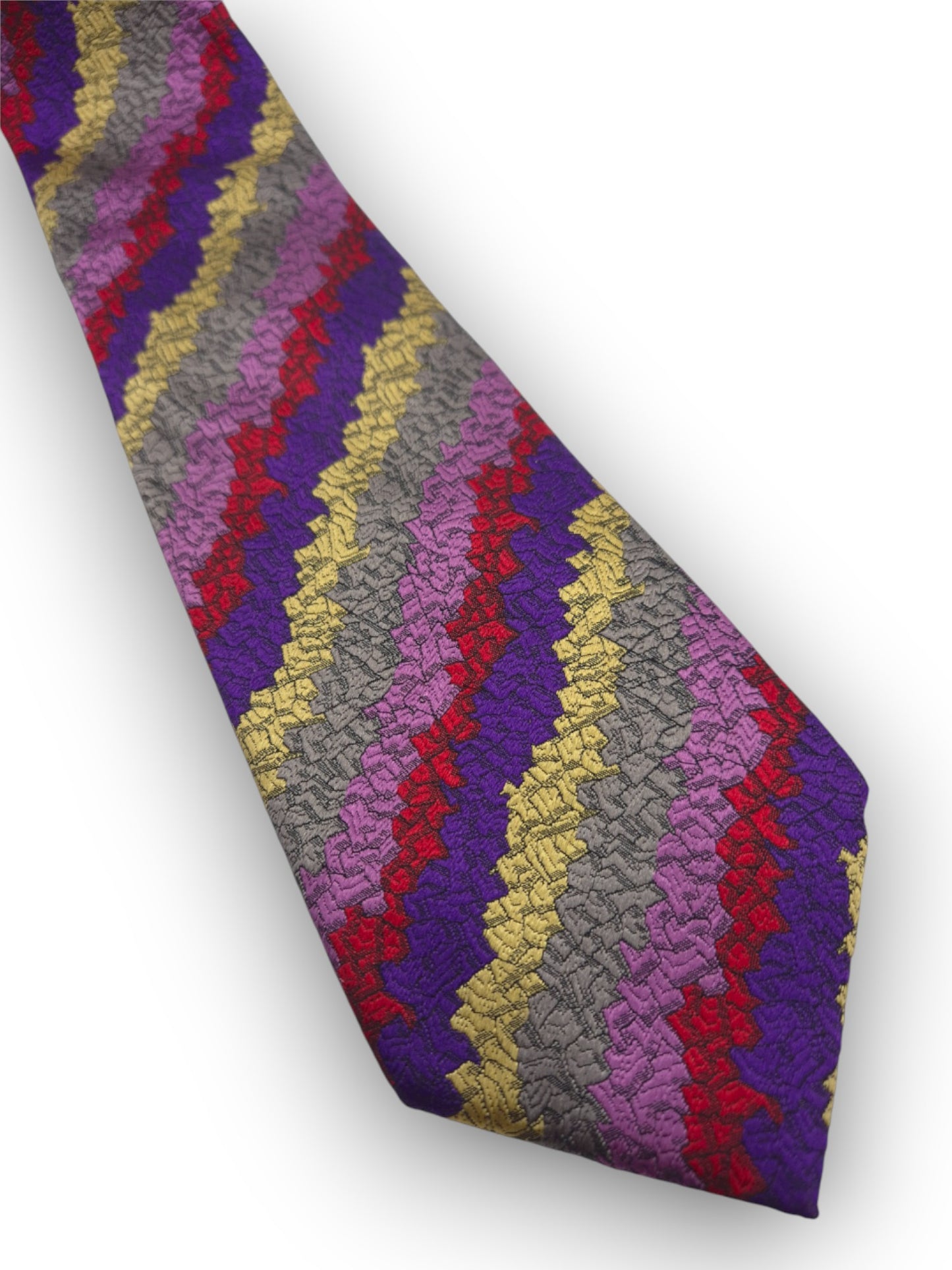 Duchamp Multicolour Tie