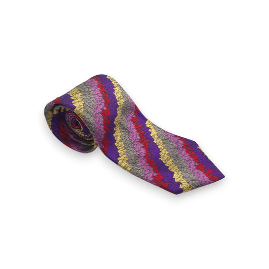 Duchamp Multicolour Tie