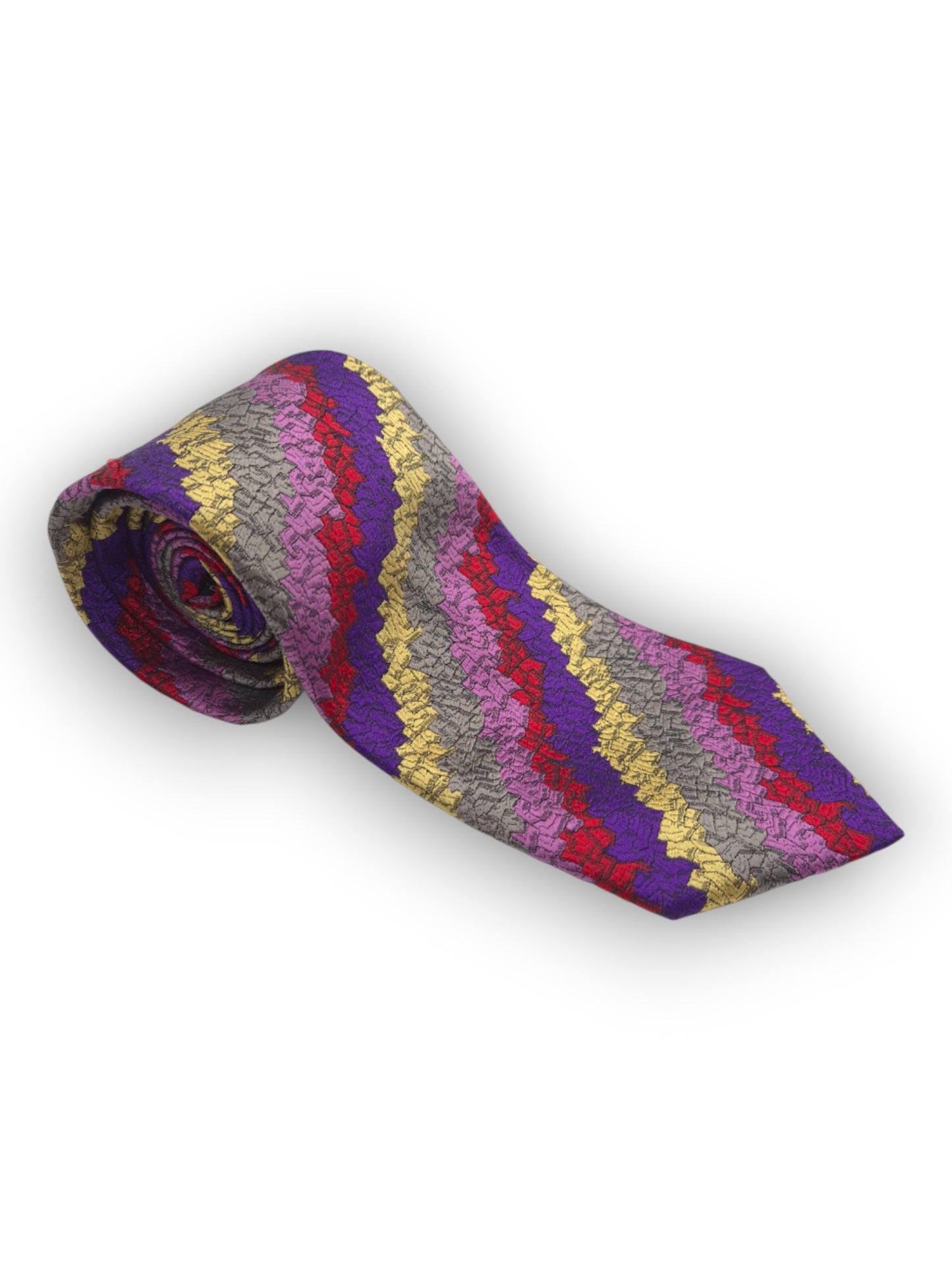 Duchamp Multicolour Tie