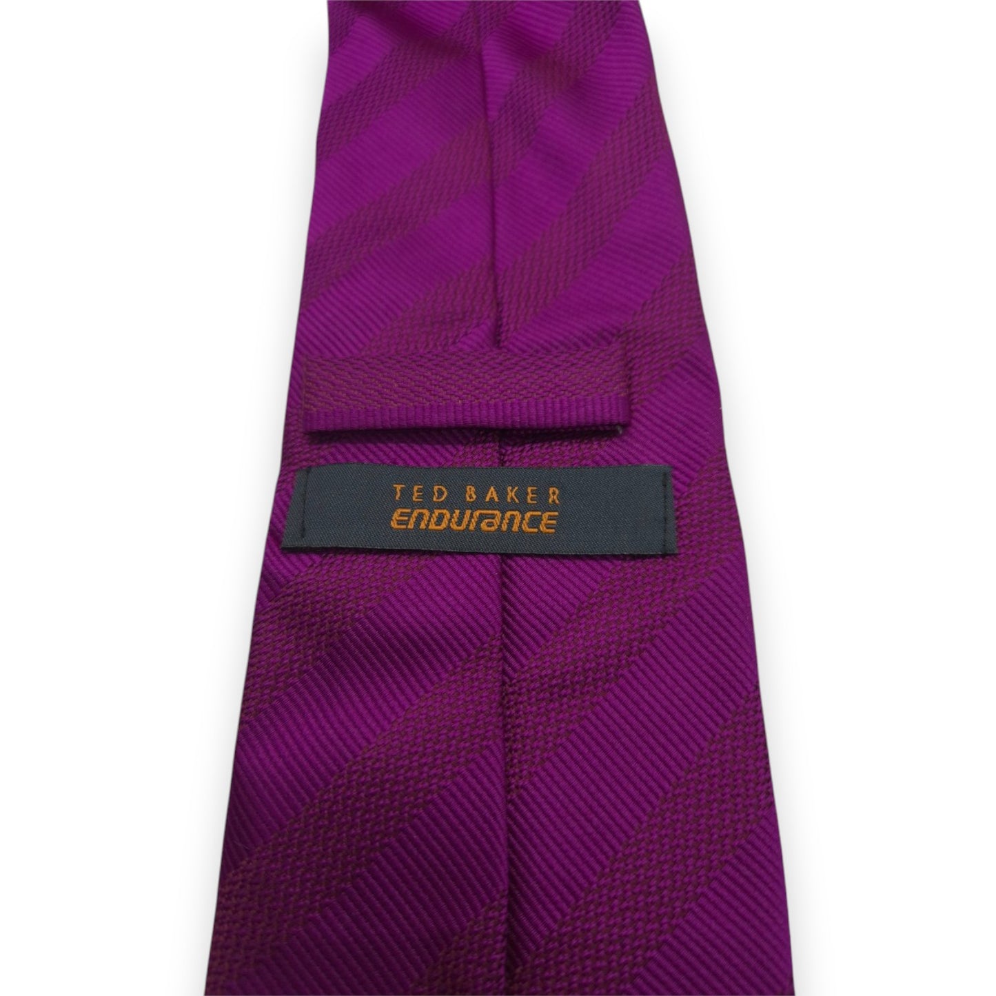 Ted Baker Purple Tie