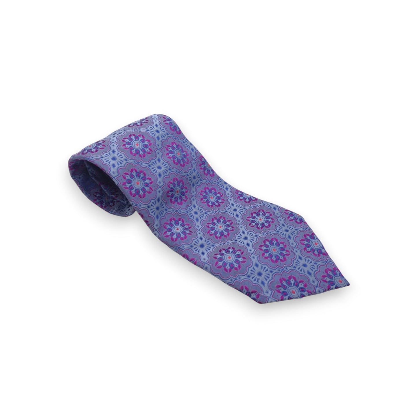 Cravate violette Ted Baker
