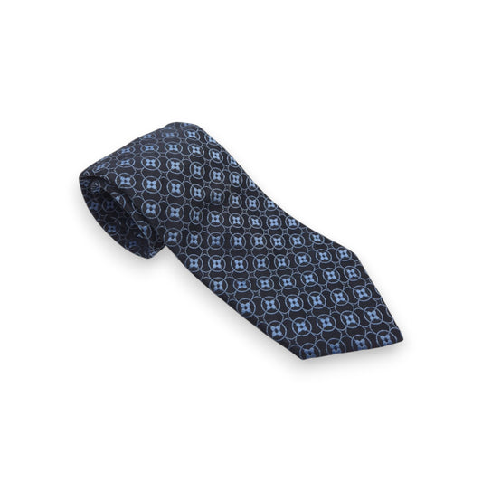 Canali Blue Tie