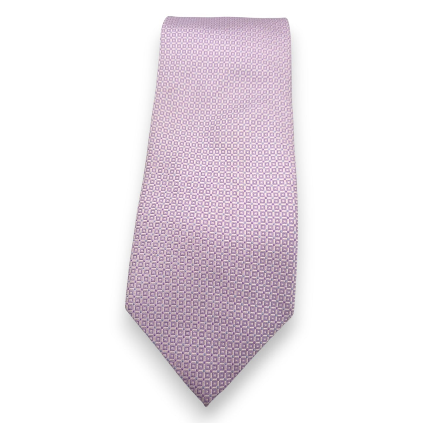Corbata morada de Balmain Paris