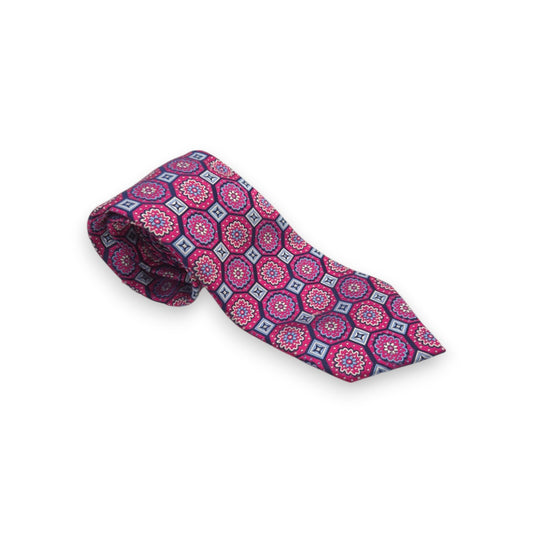 Balmain Paris Purple Tie