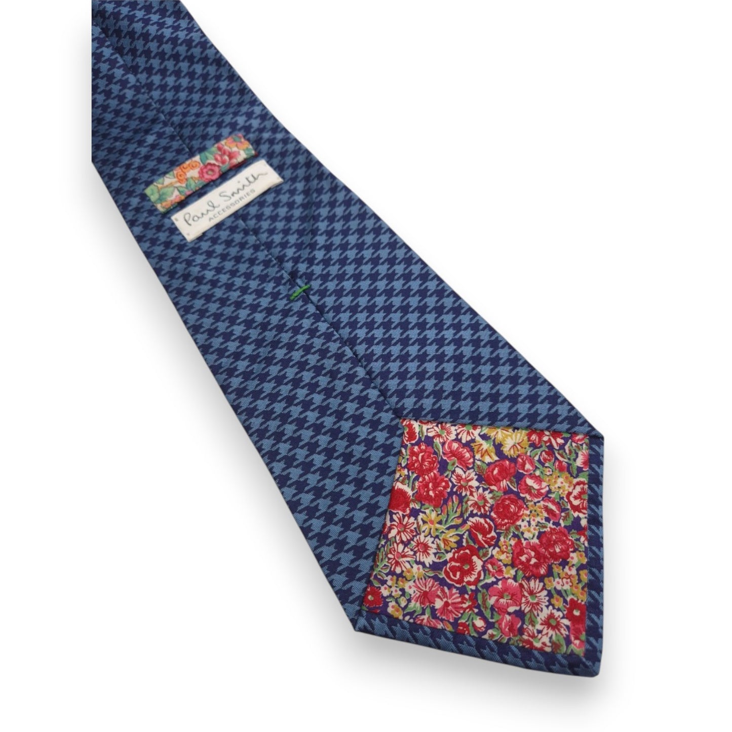 Paul Smith Blue Tie