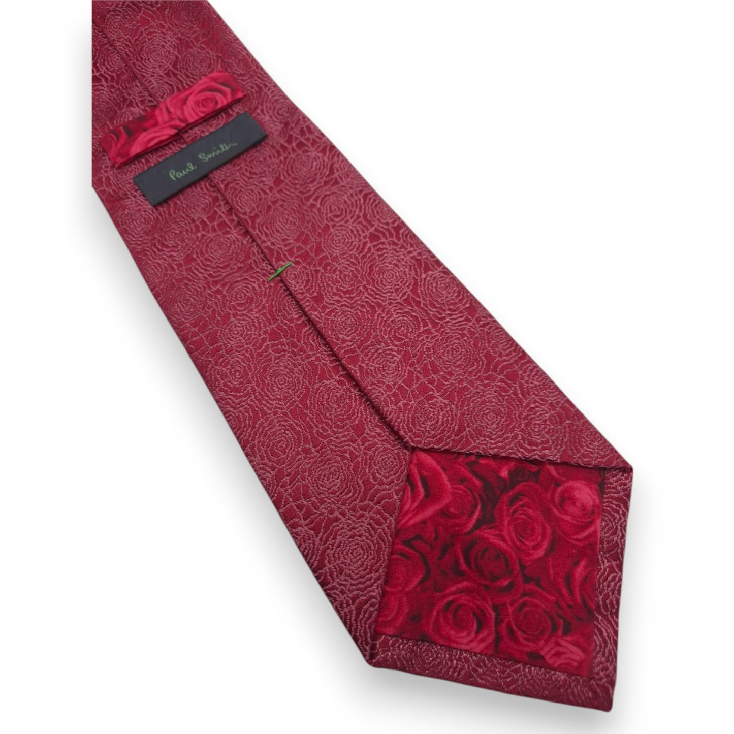 Cravate Paul Smith Roses