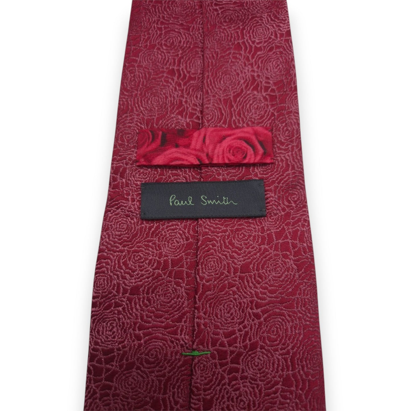 Cravate Paul Smith Roses