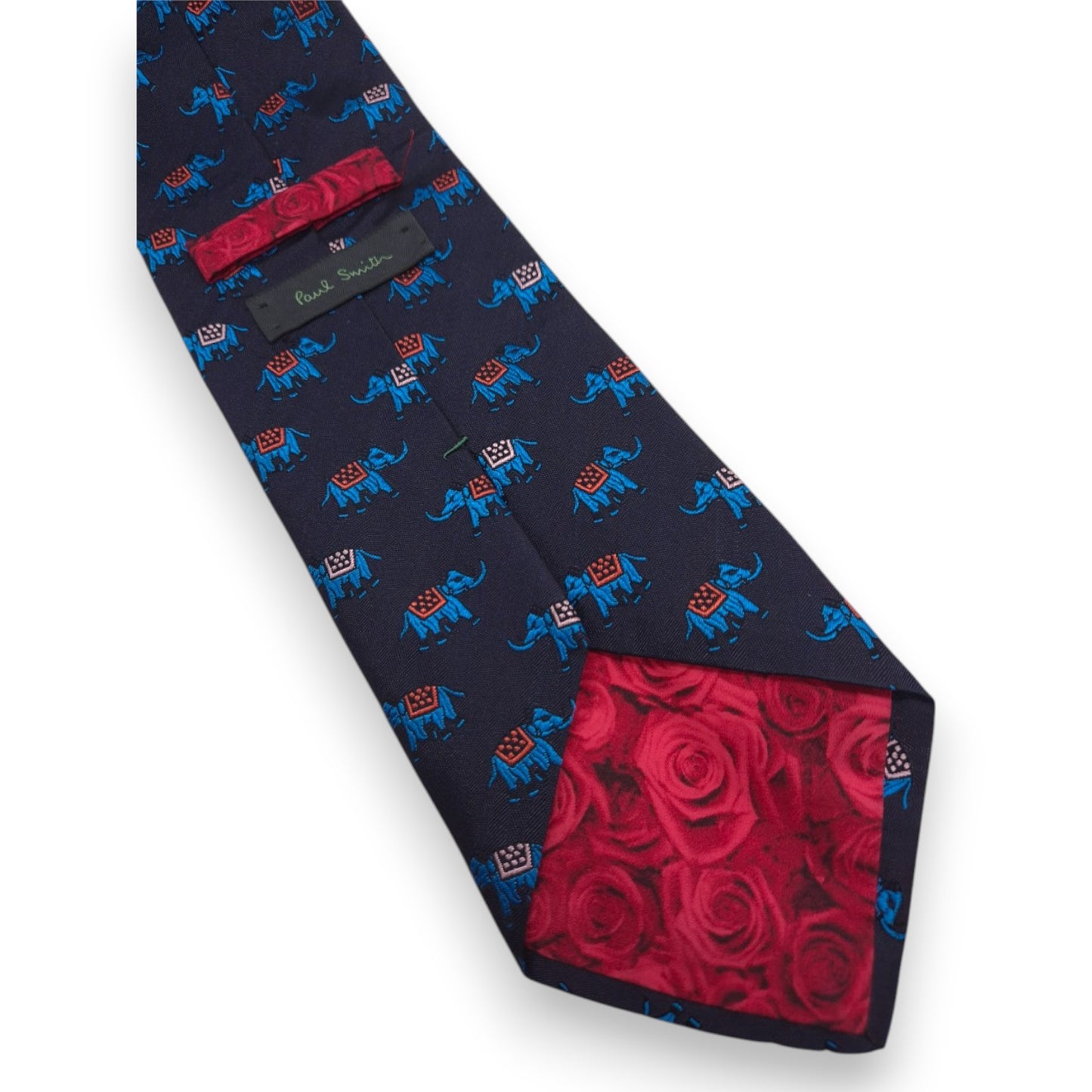 Cravate Paul Smith Elephants