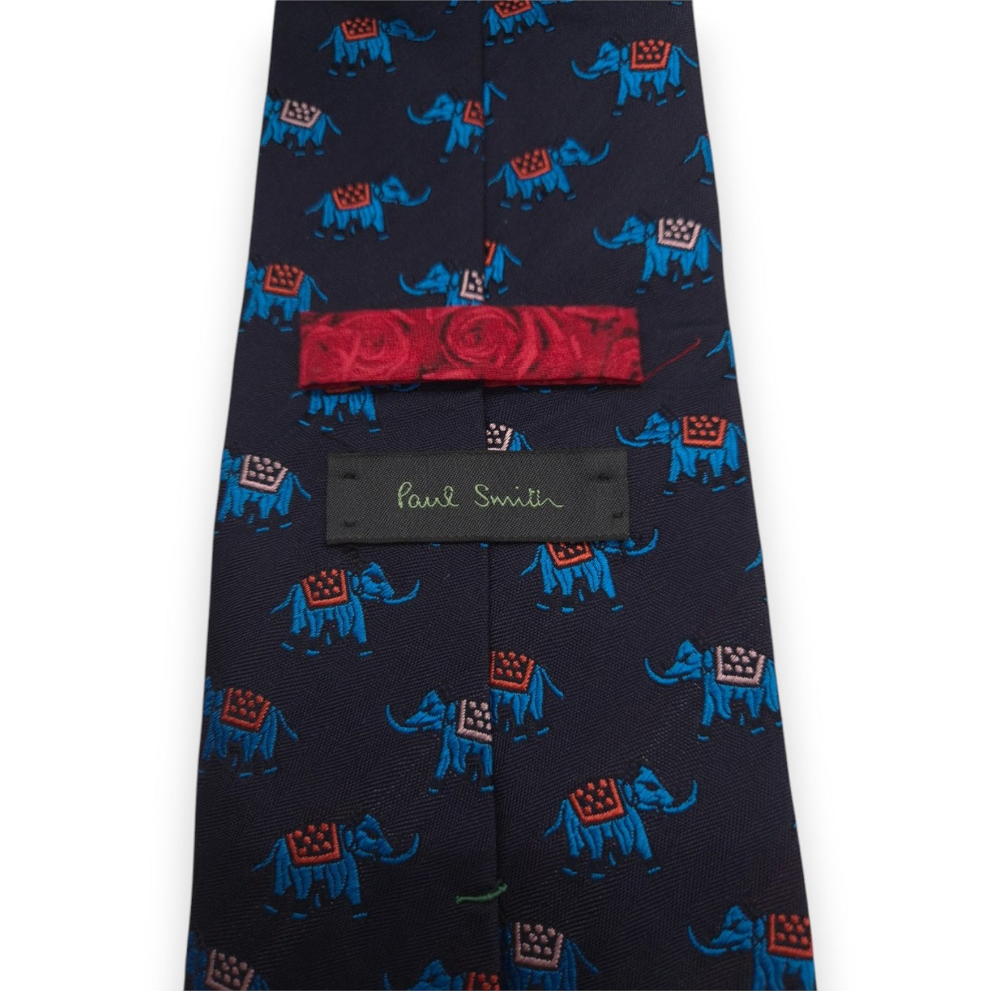 Cravate Paul Smith Elephants
