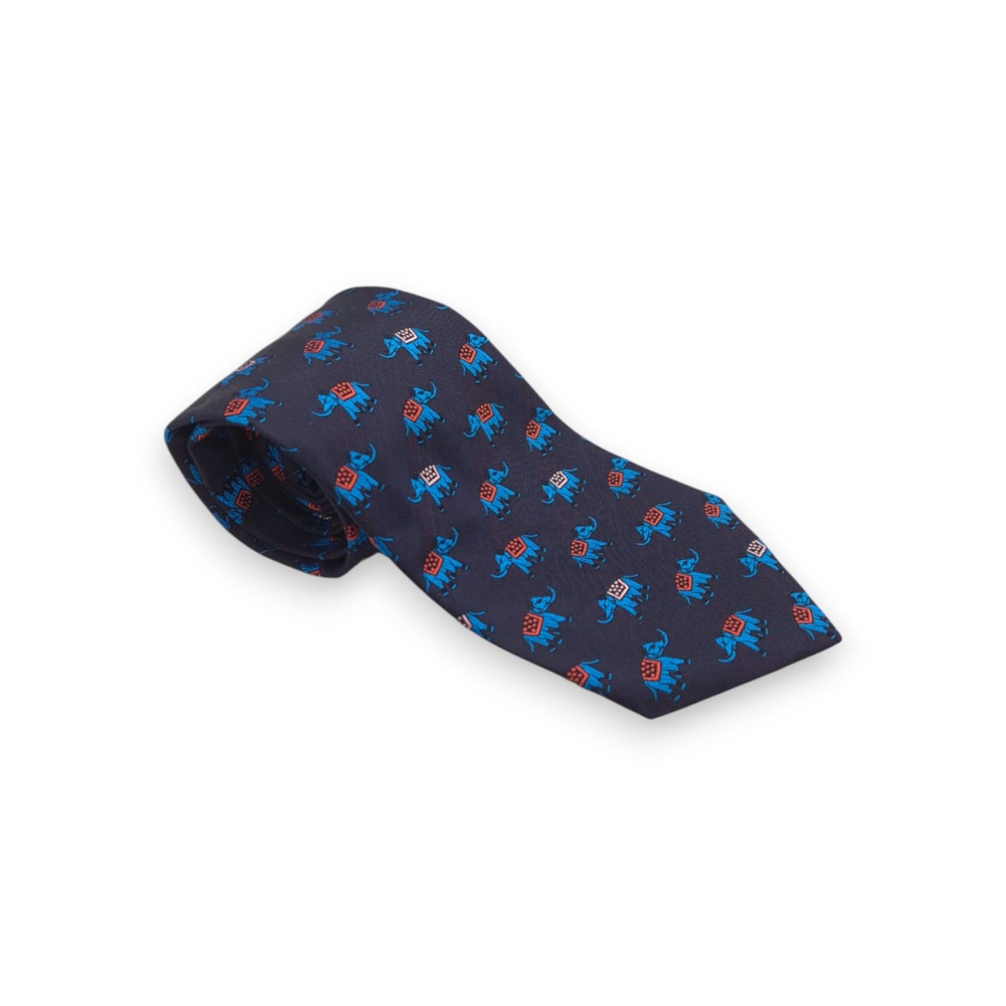 Cravate Paul Smith Elephants