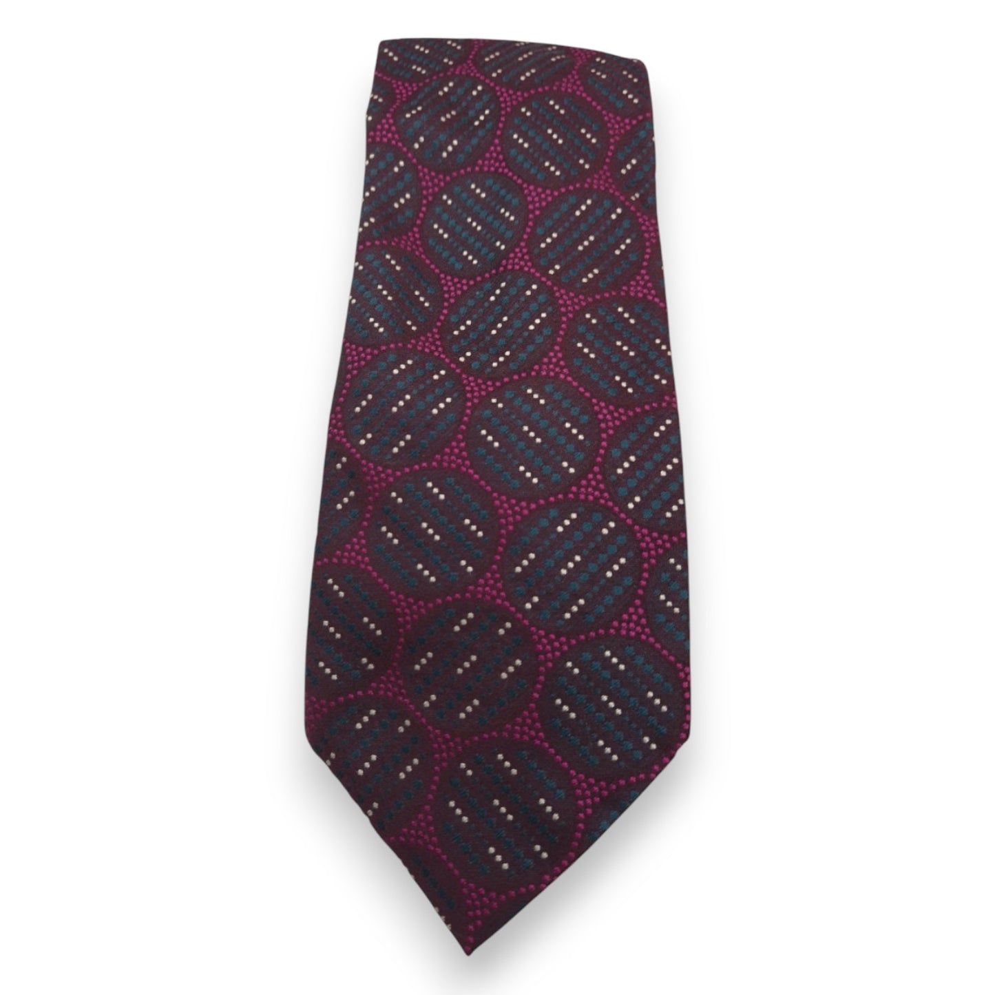 Cravate violette Paul Smith