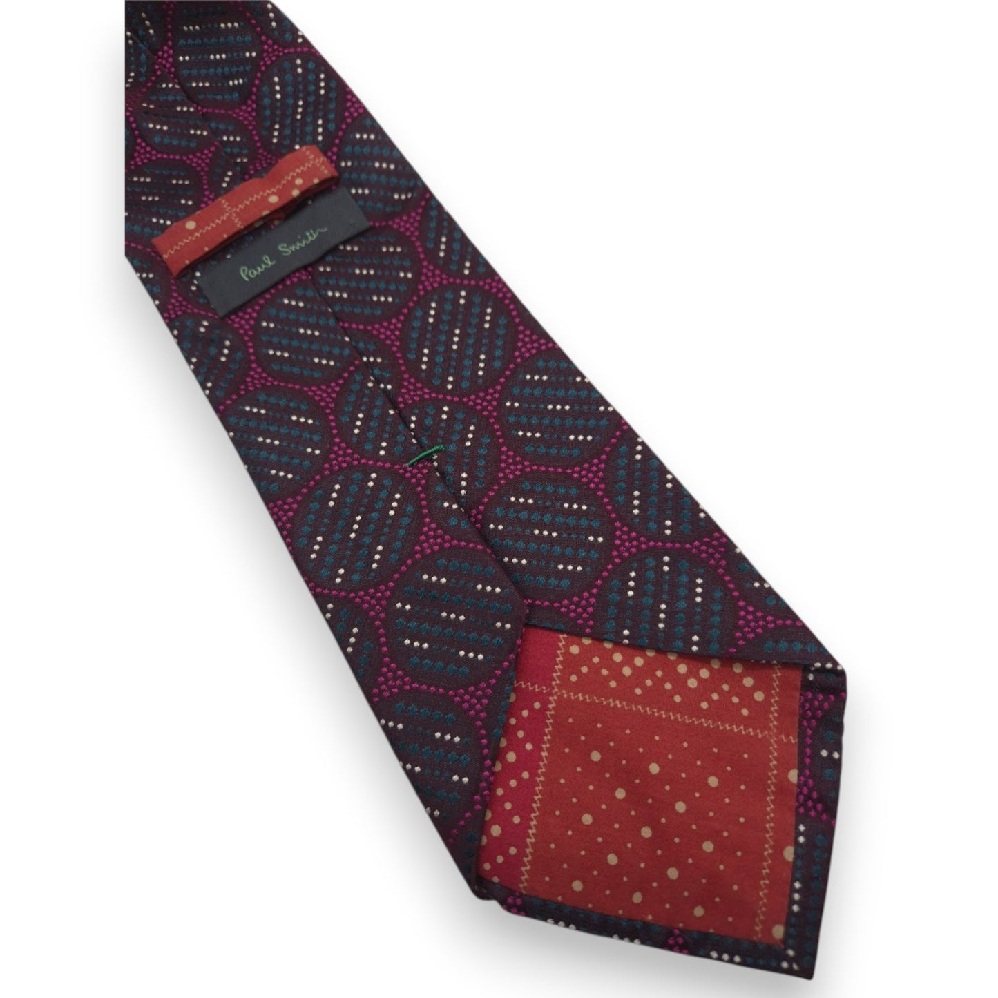 Cravate violette Paul Smith