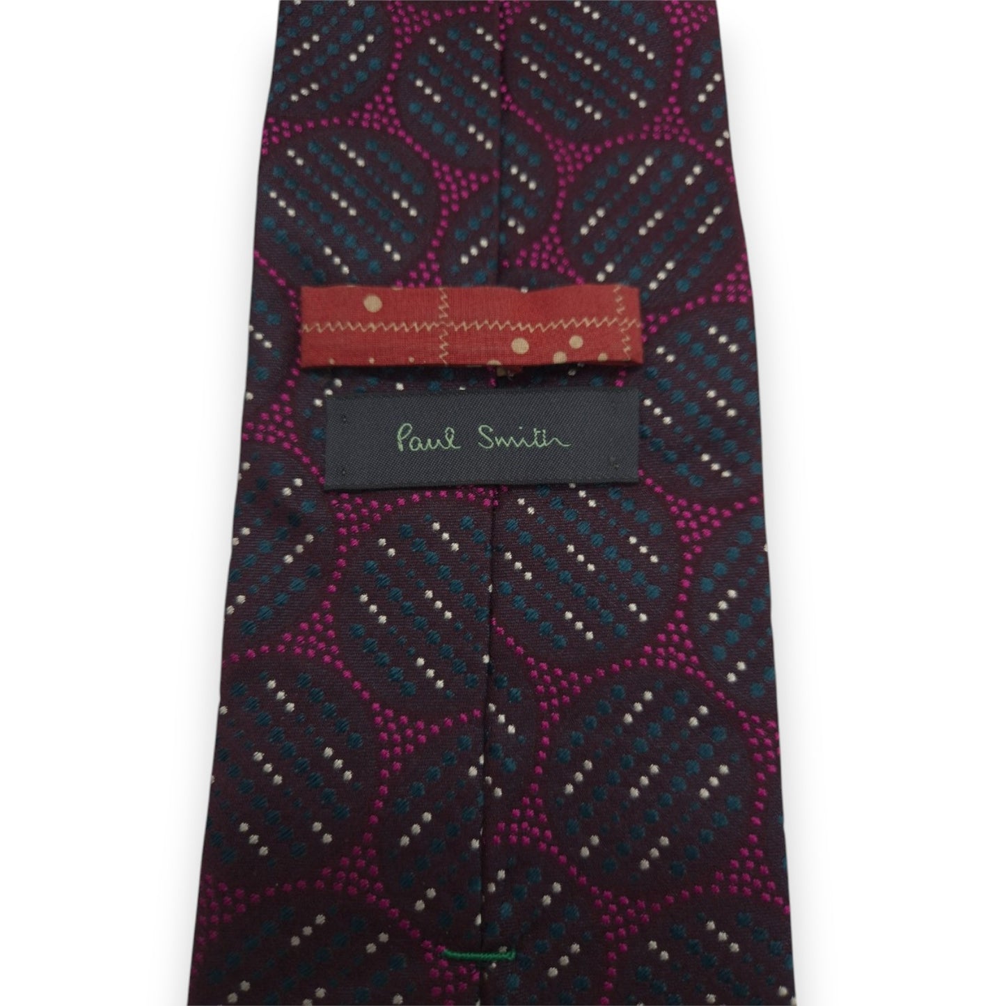Cravate violette Paul Smith