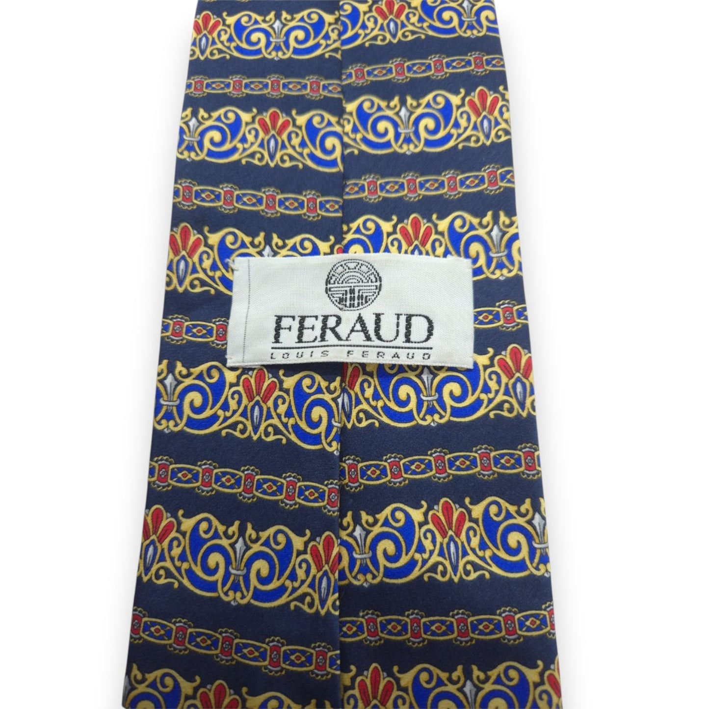 Cravate Emblème Louis Féraud