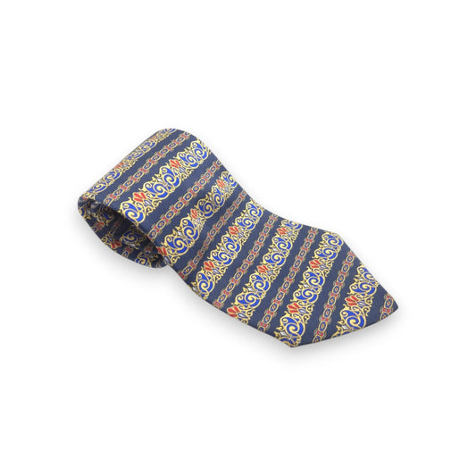 Louis Feraud Emblem Tie