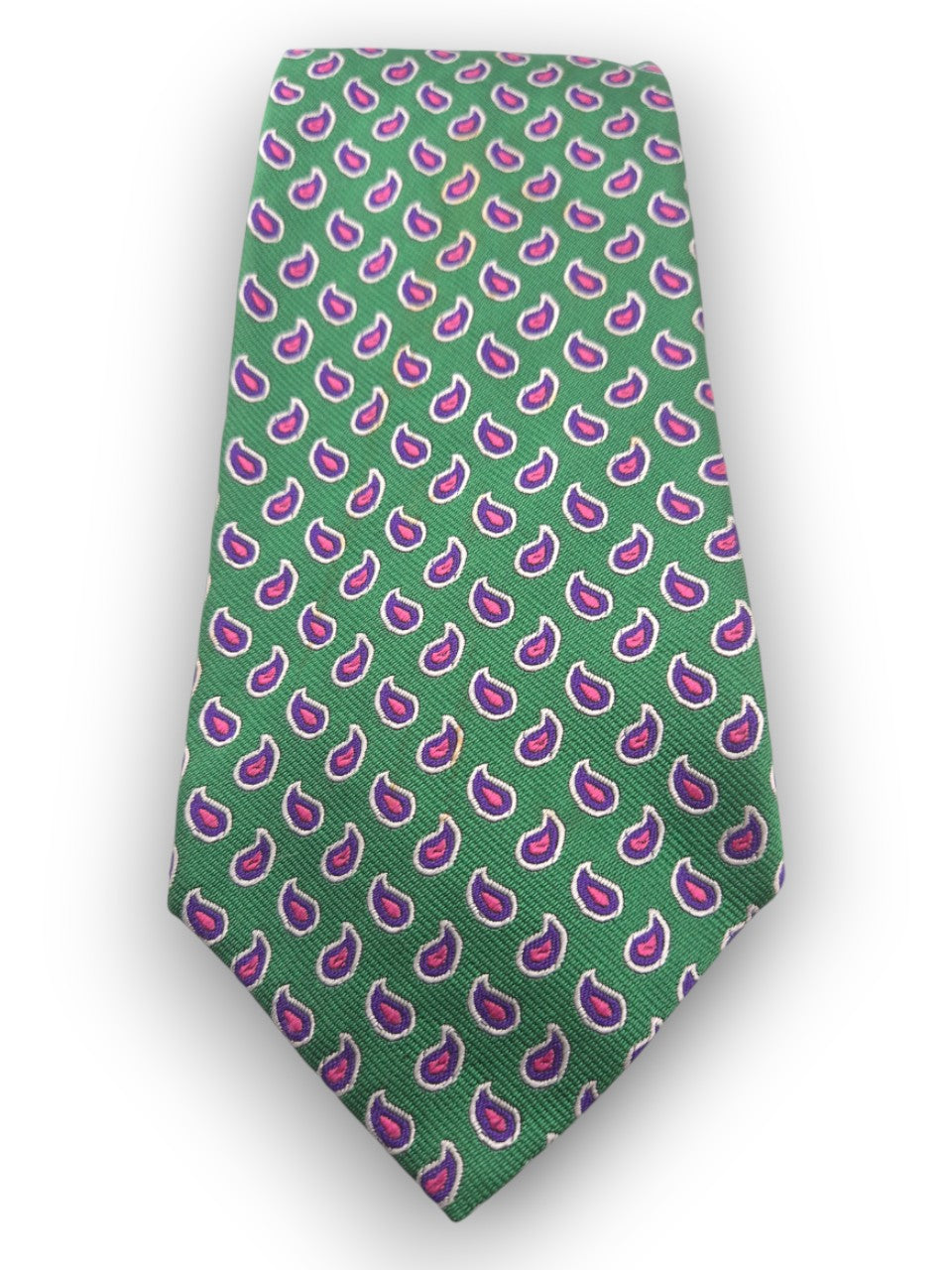 Polo by Ralph Lauren Green Tie