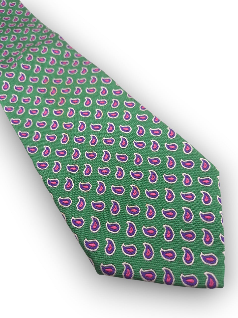 Polo by Ralph Lauren Green Tie