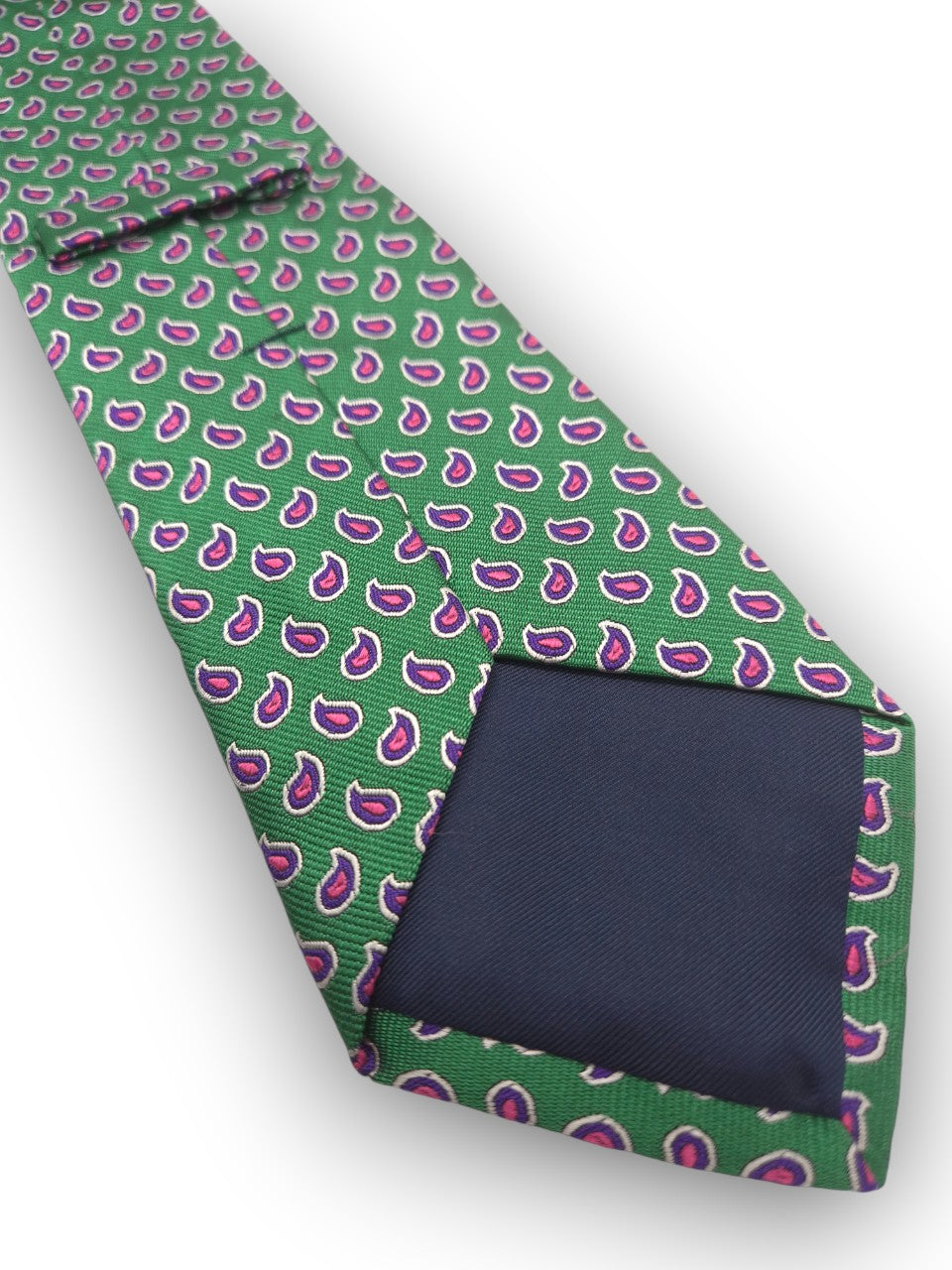 Polo by Ralph Lauren Green Tie