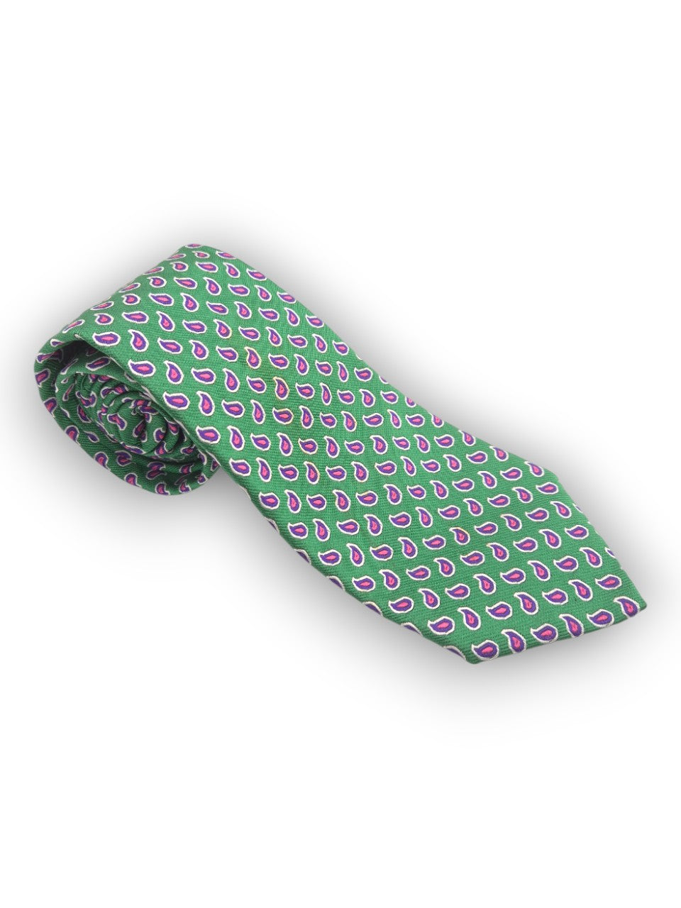 Polo by Ralph Lauren Green Tie