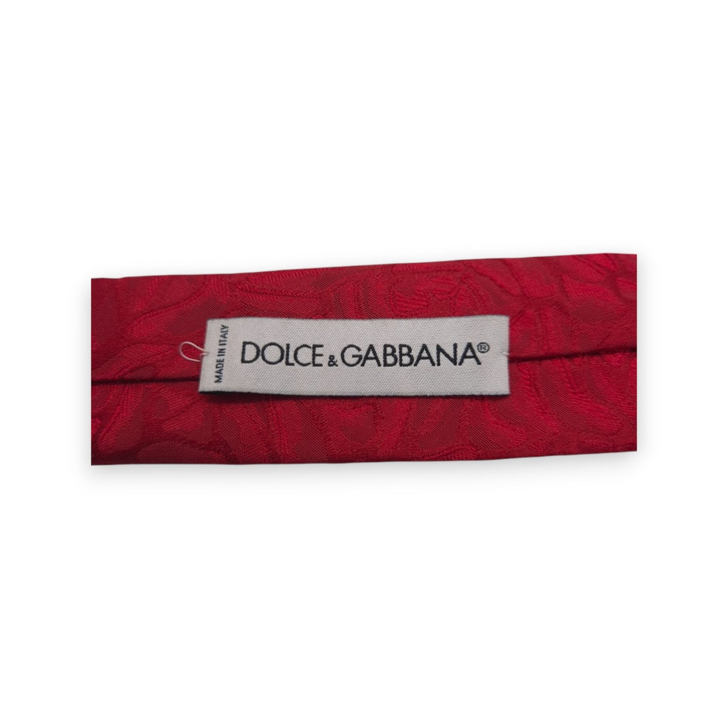 Dolce & Gabbana Roses Tie