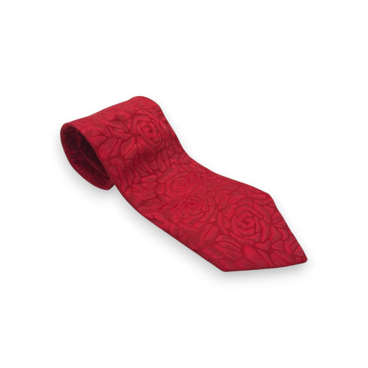 Dolce & Gabbana Roses Tie