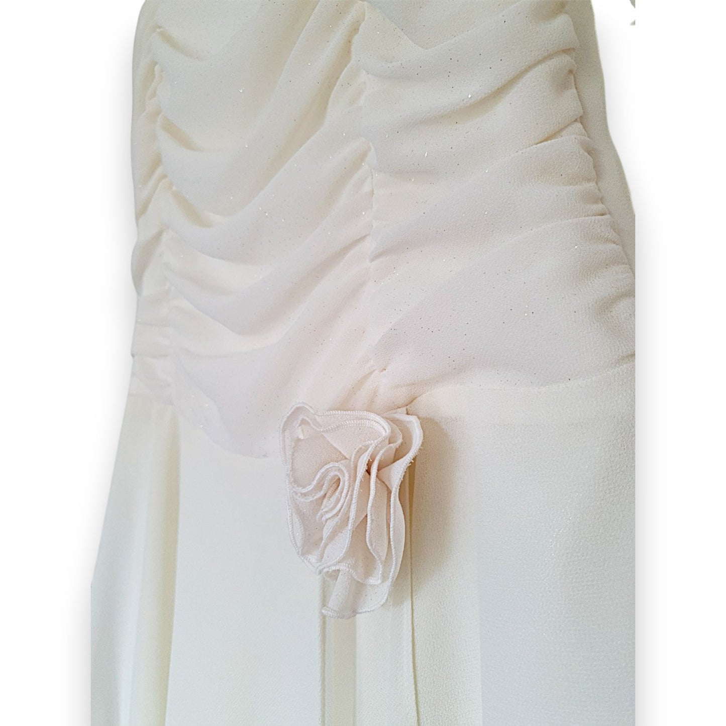 Robe crème Roman Originals