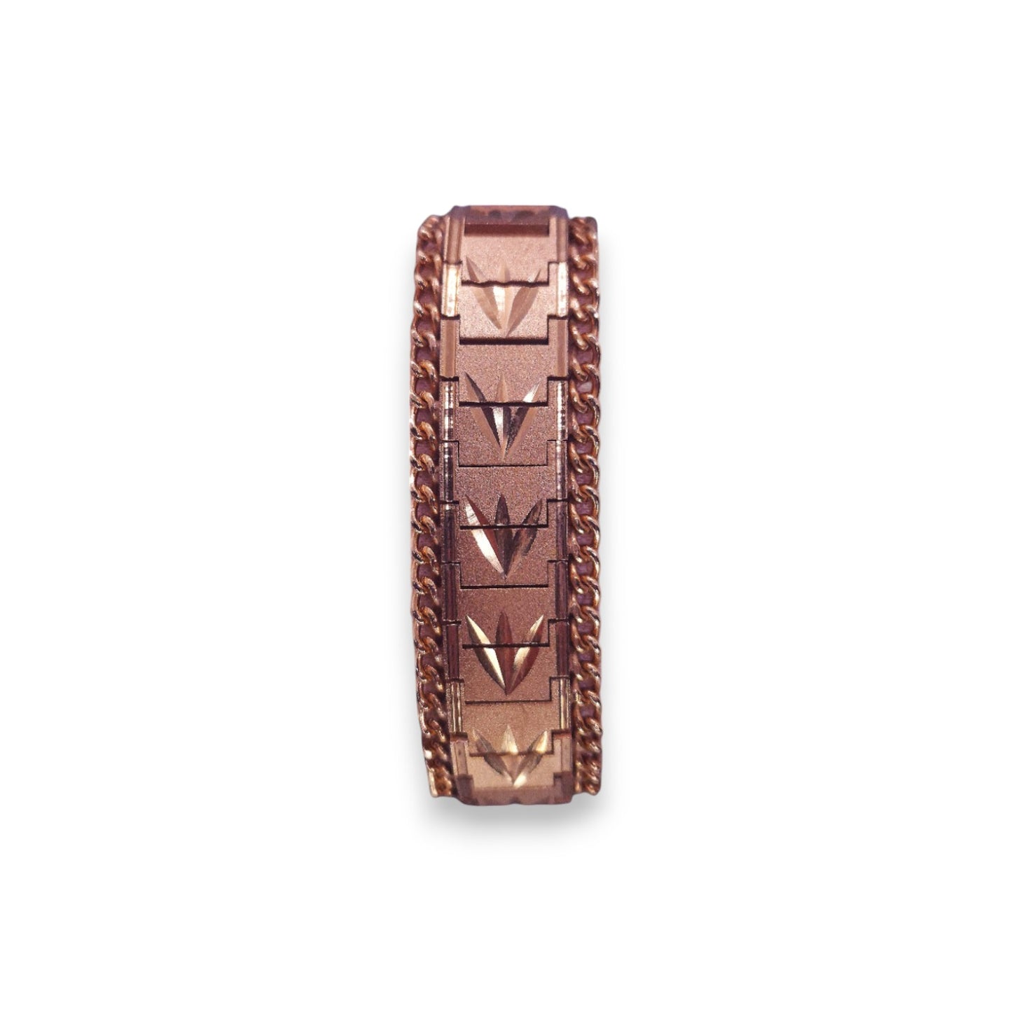 Gold Plated Vintage Bracelet