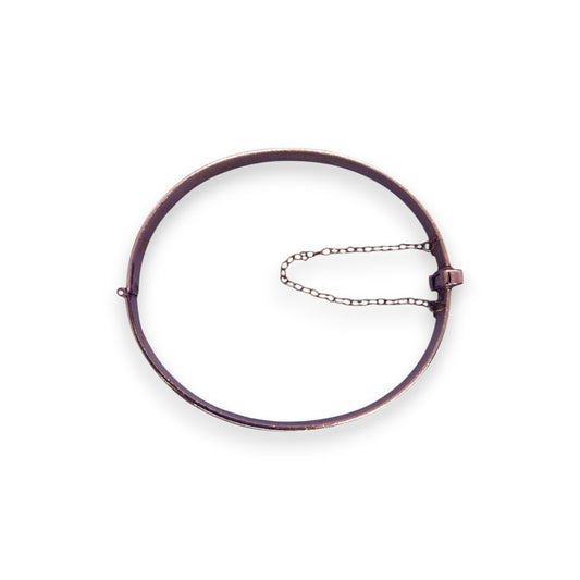 9ct Rolled Gold Classic Bracelet