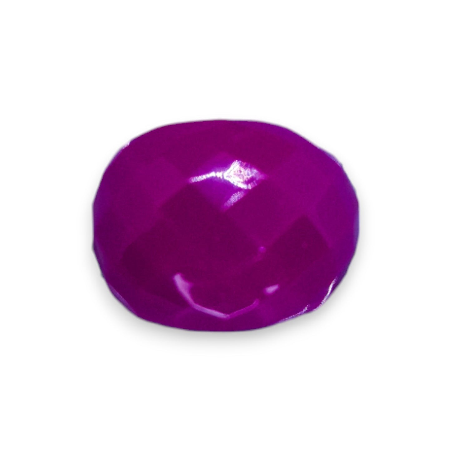 Plastic Statement Ring
