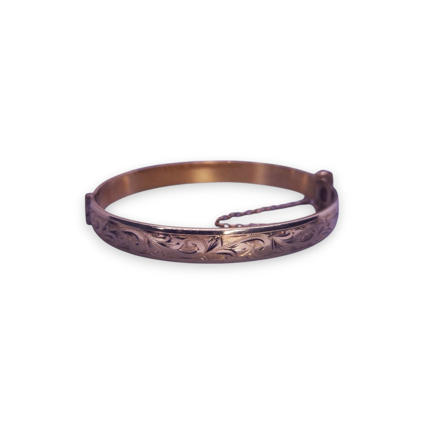9ct Rolled Gold Classic Bracelet