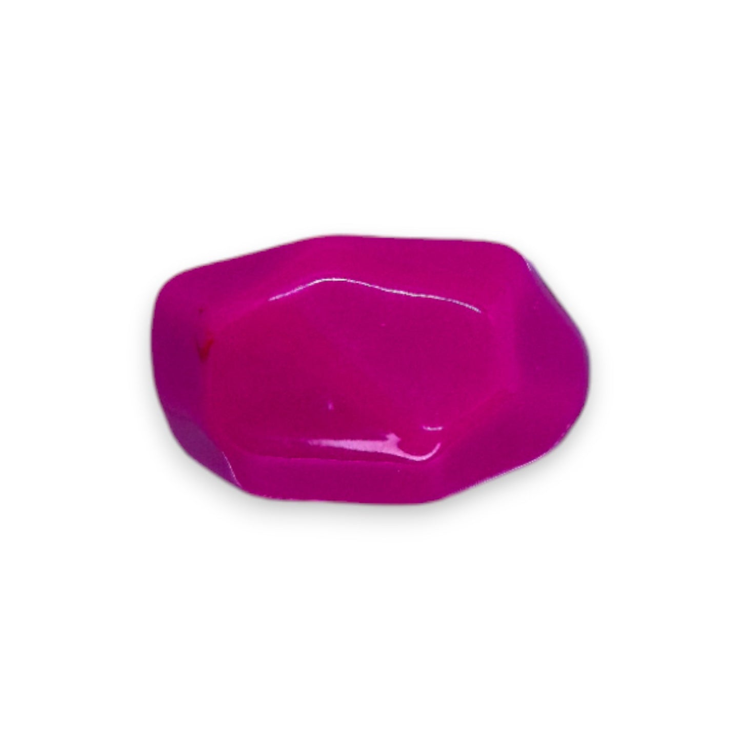 Plastic Statement Ring
