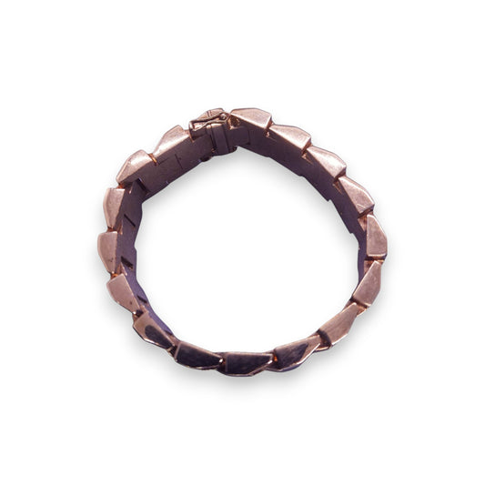 14ct Gold Plated Classic Bracelet