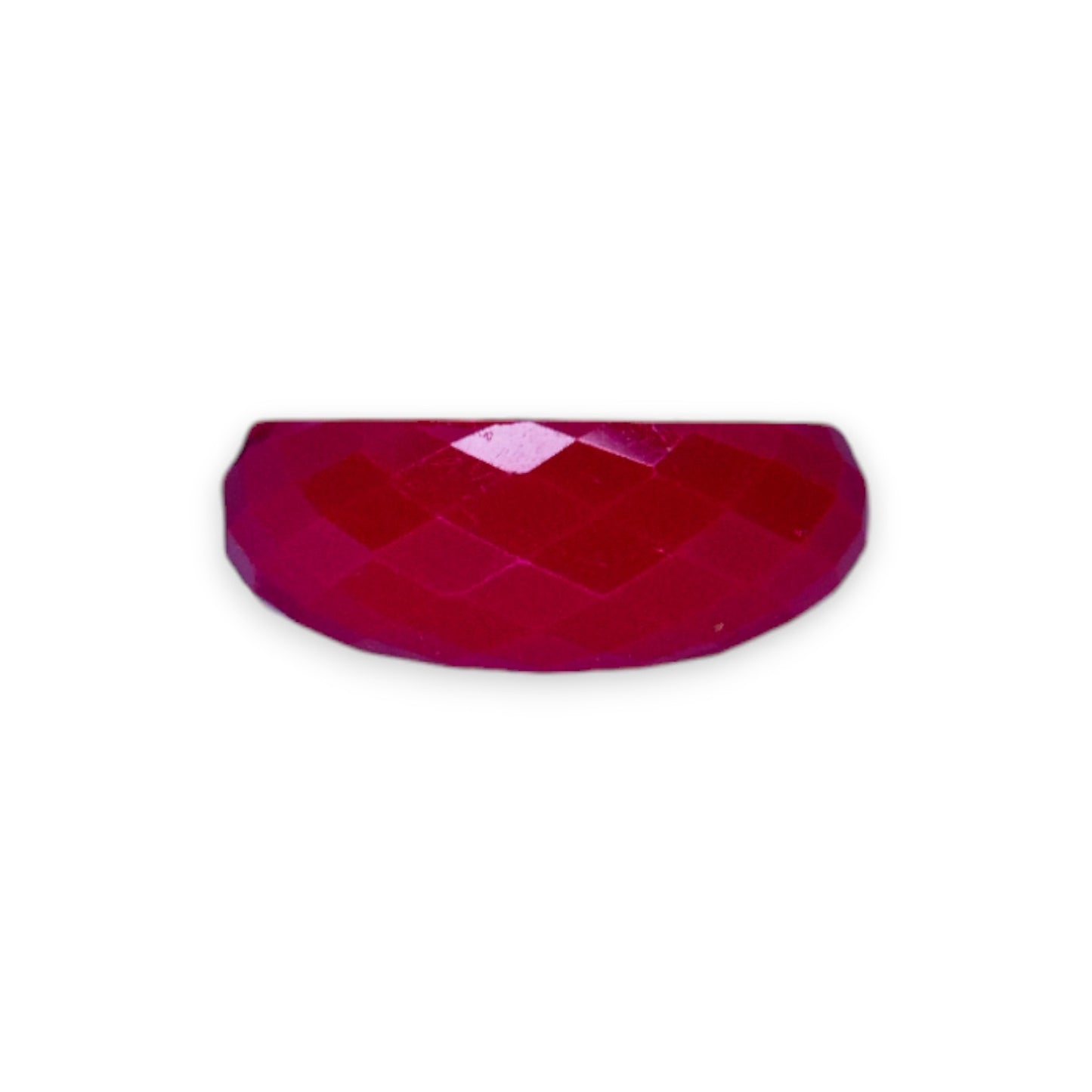 Plastic Statement Ring