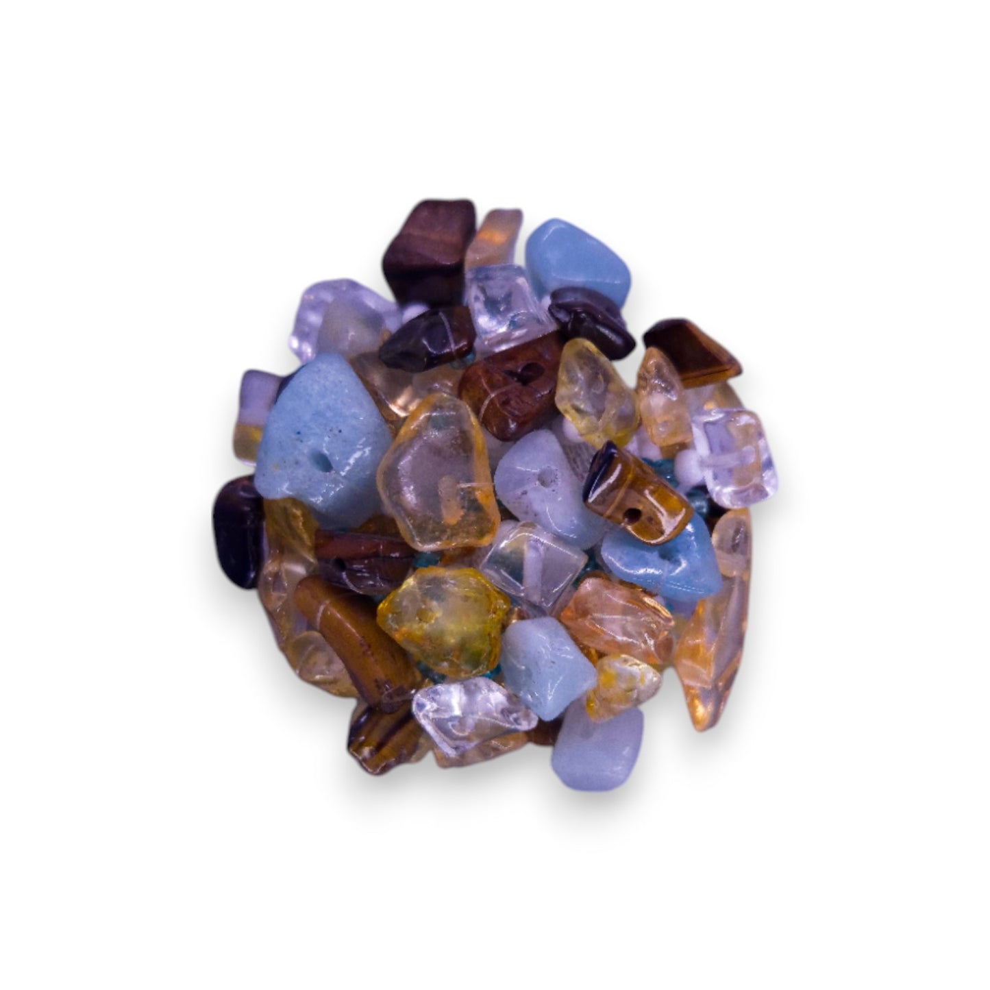 Plastic Statement Ring