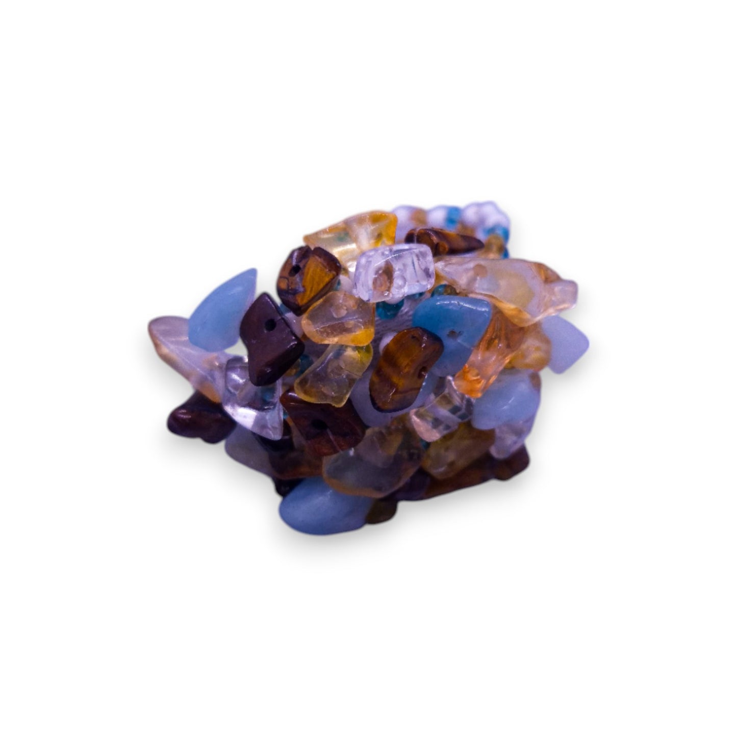 Plastic Statement Ring