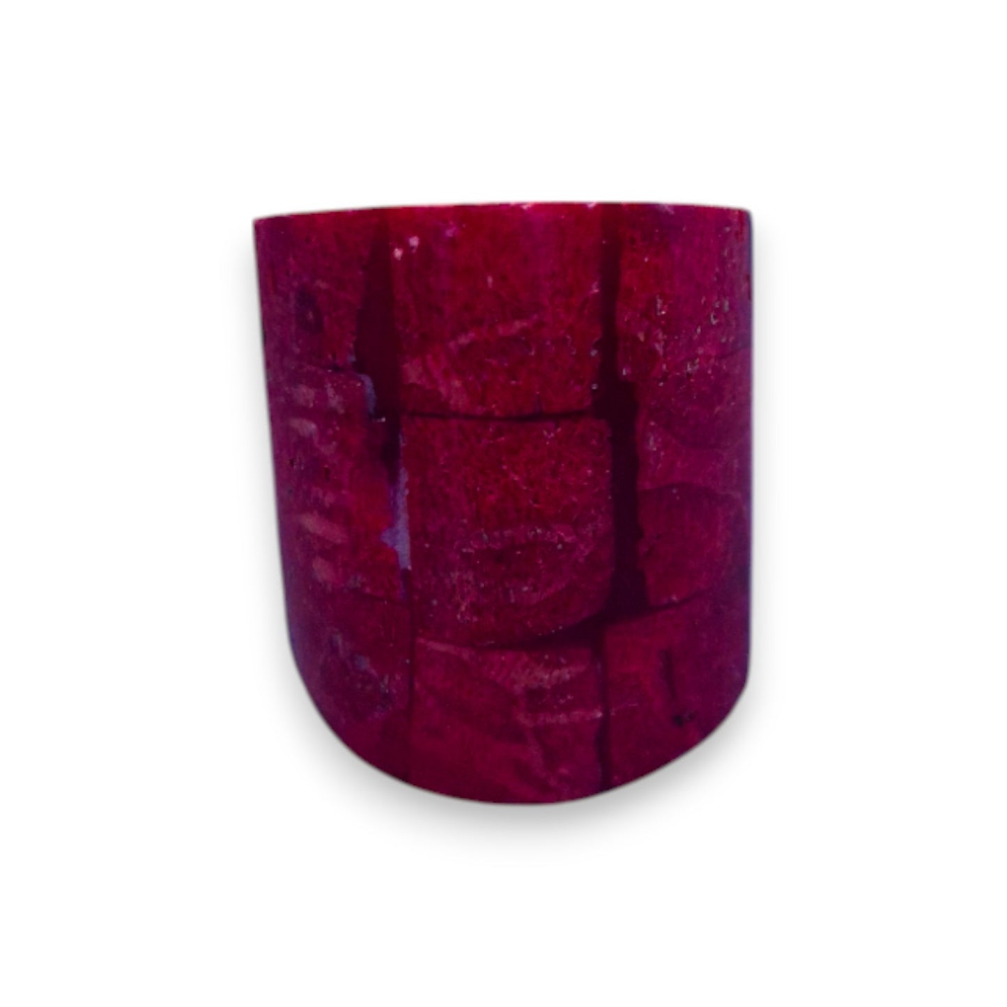 Plastic Statement Ring