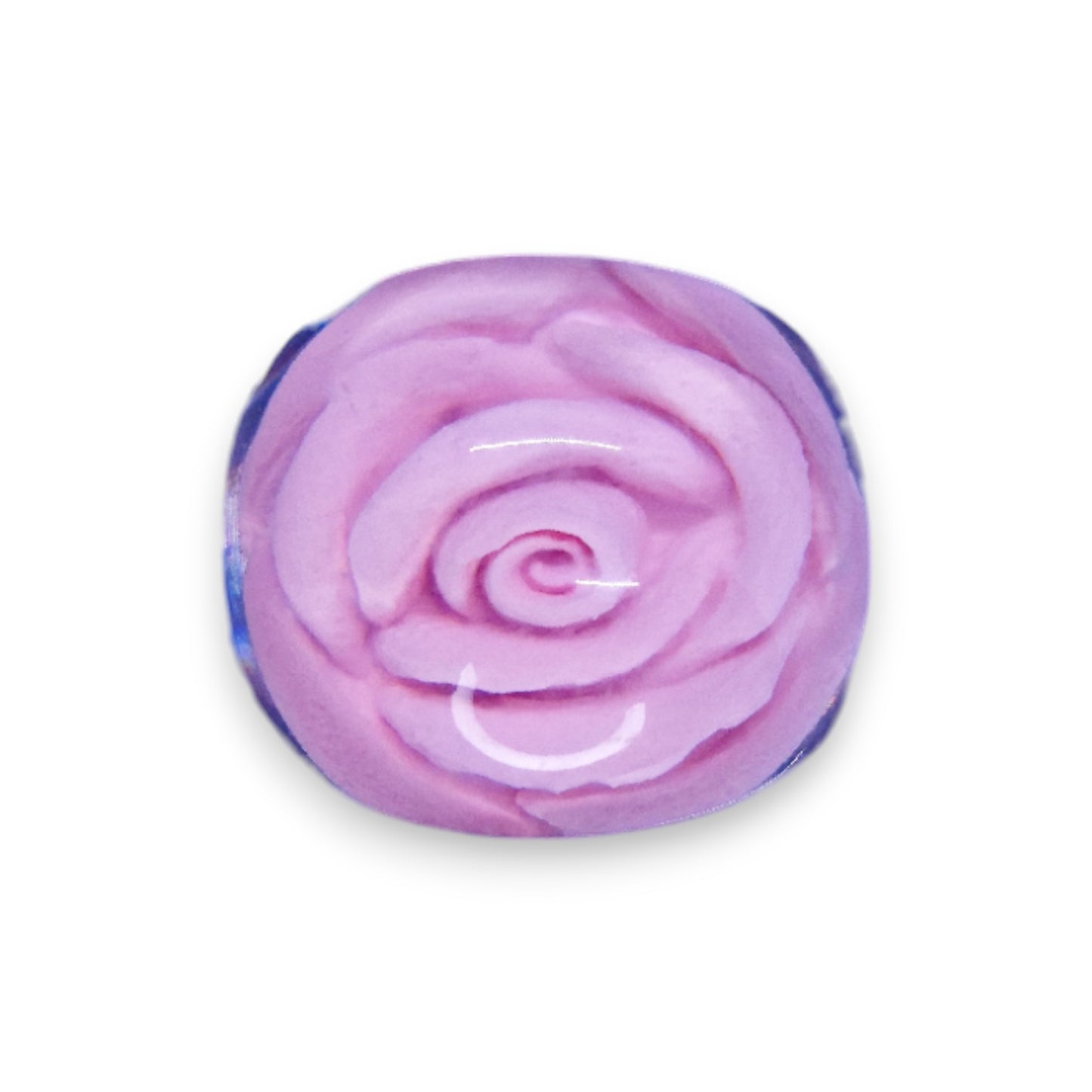 Resin Nature Inspired Ring