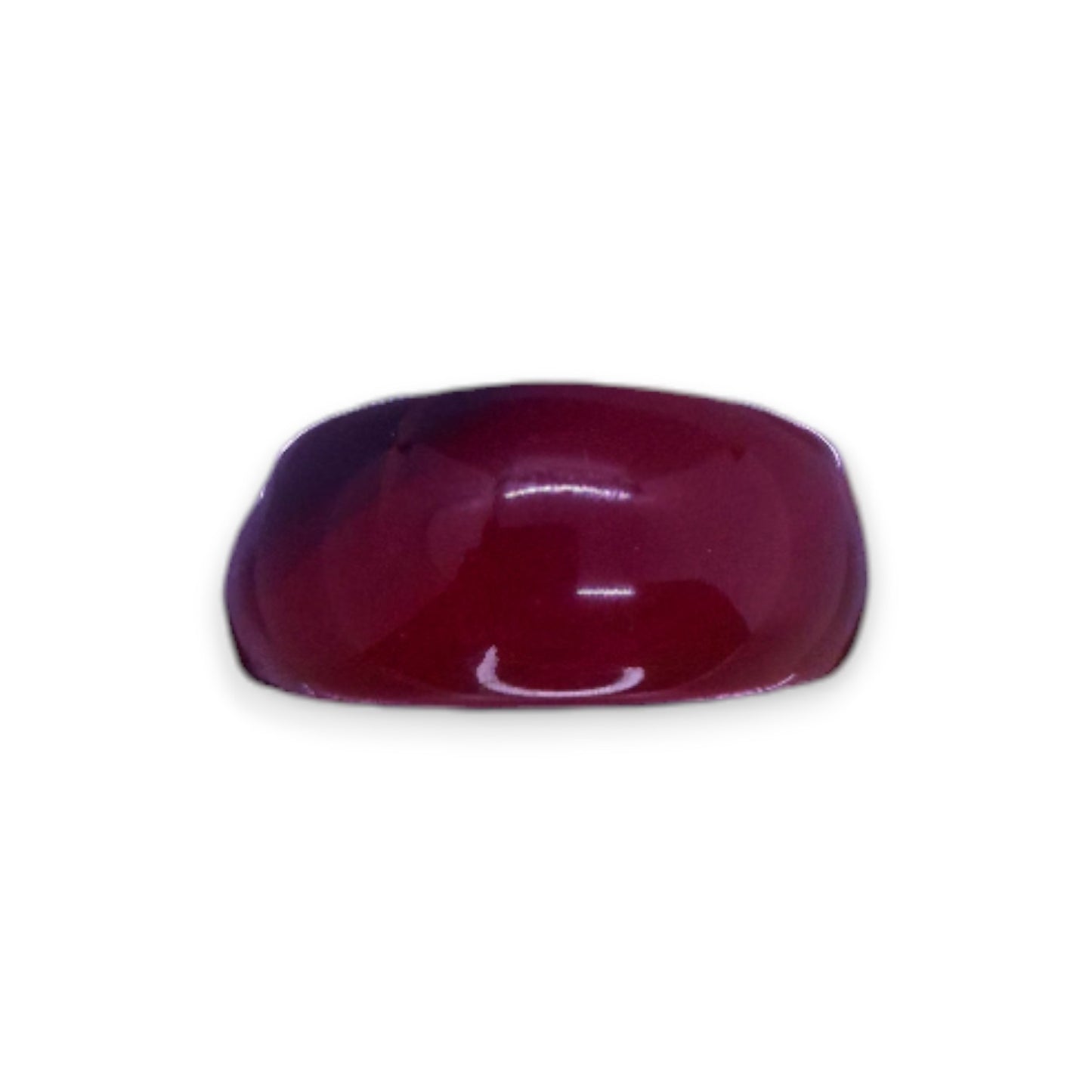 Plastic Statement Ring
