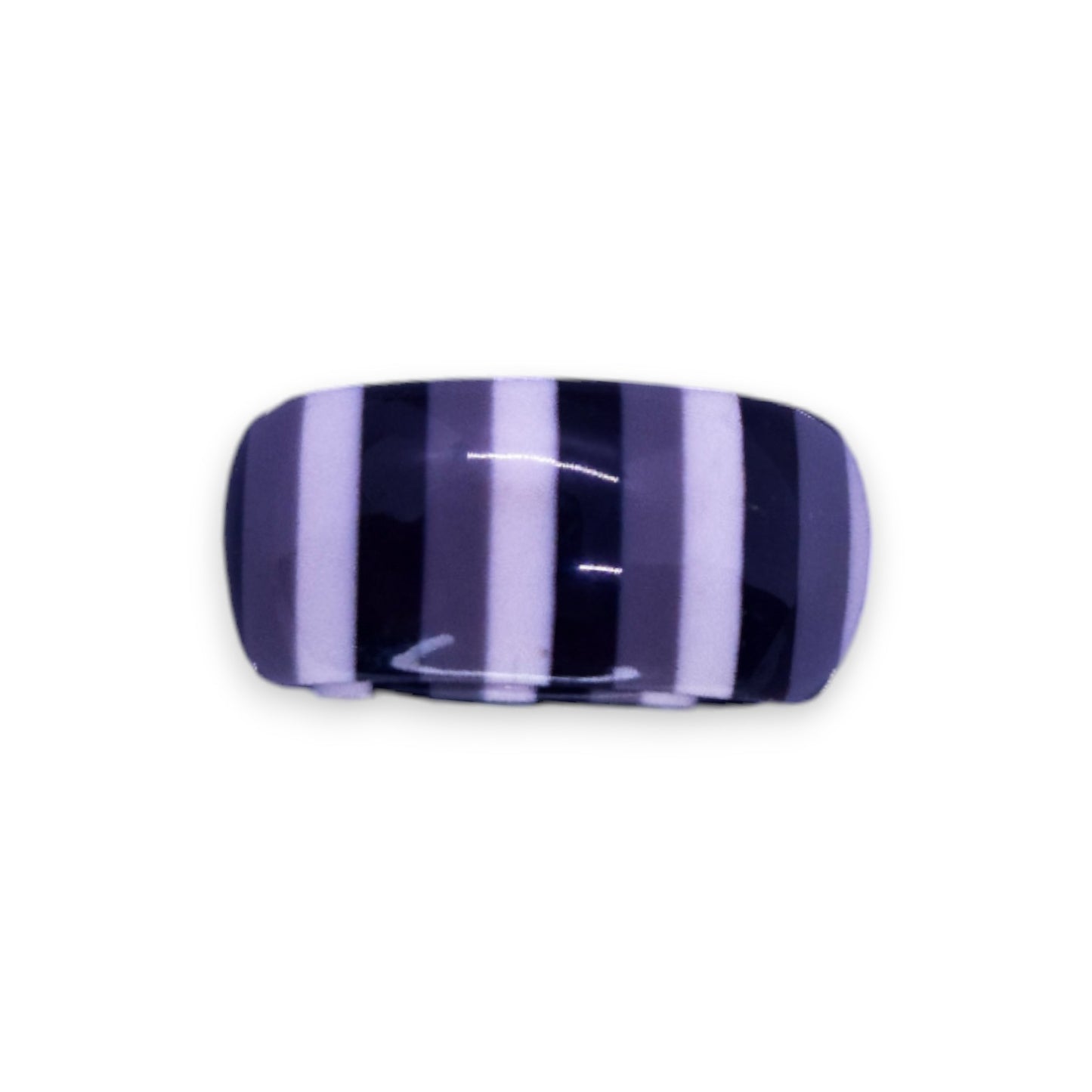 Plastic Statement Ring