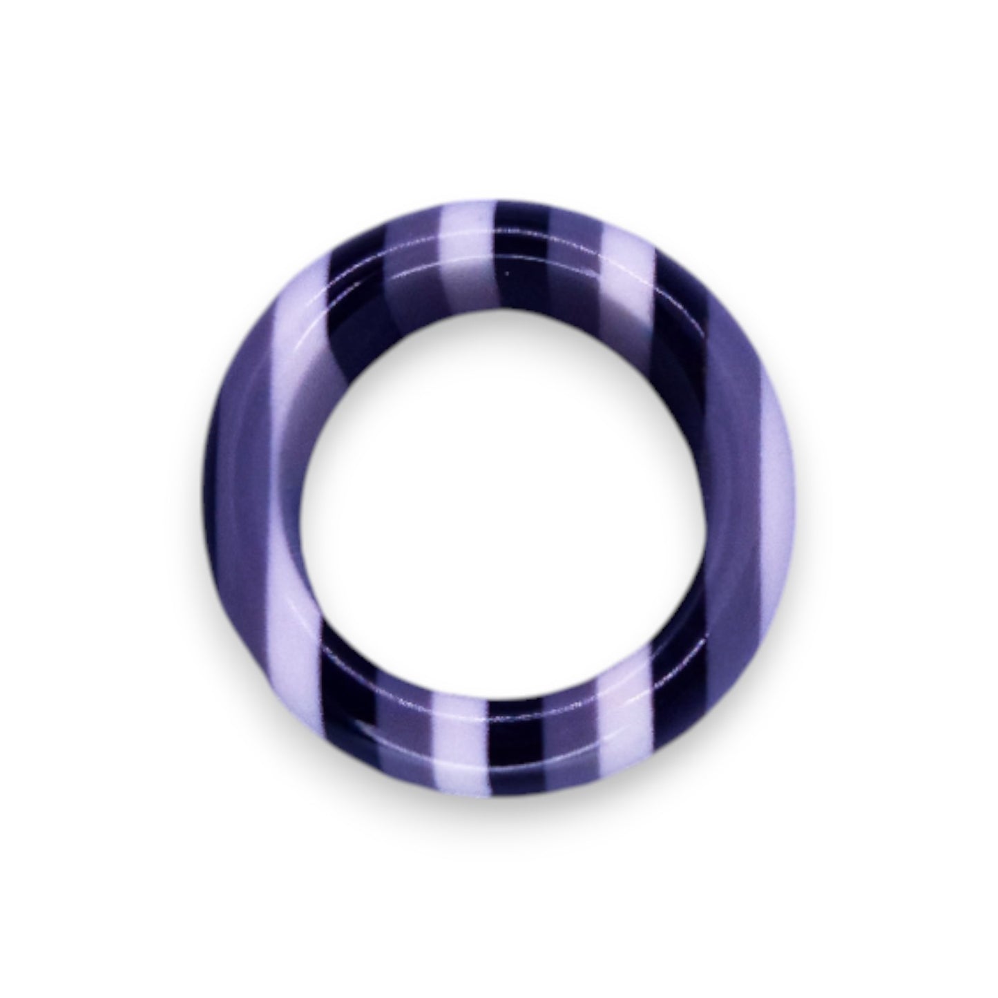 Plastic Statement Ring