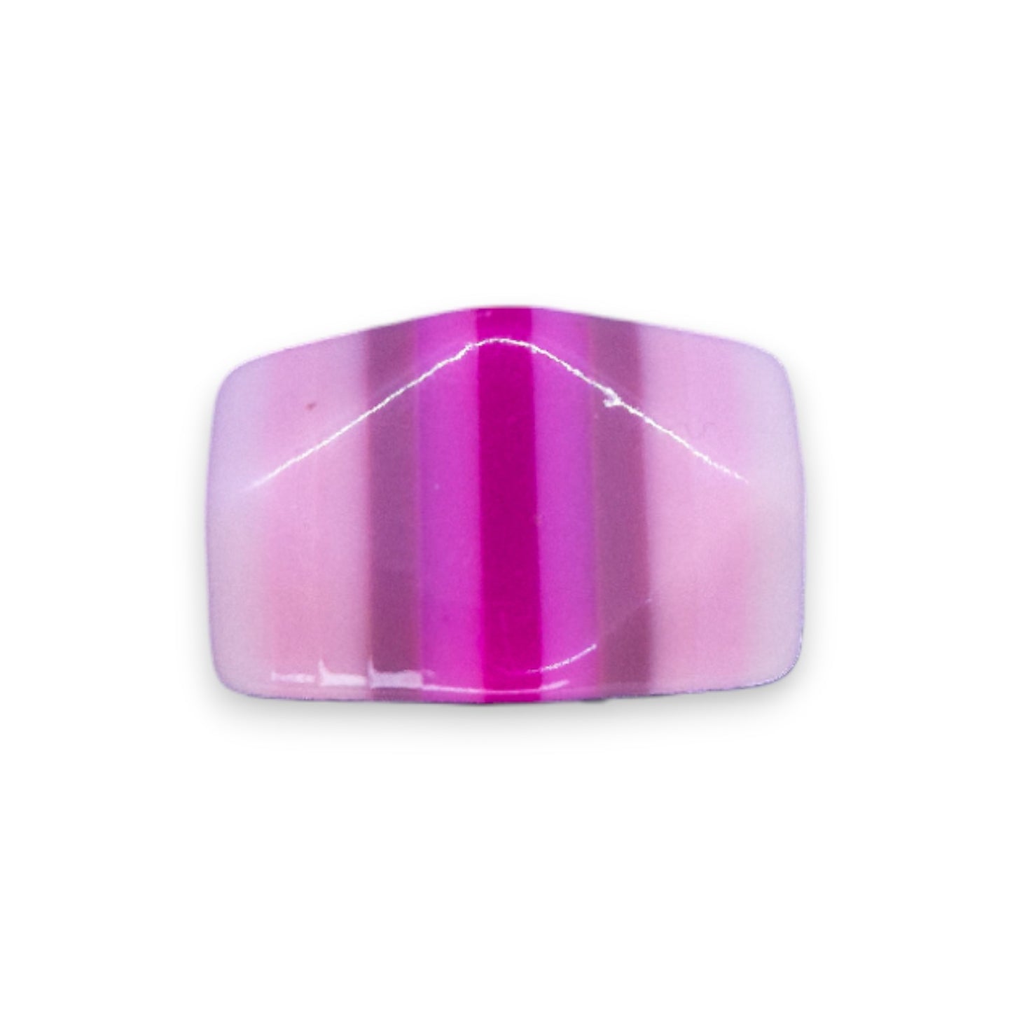 Plastic Statement Ring