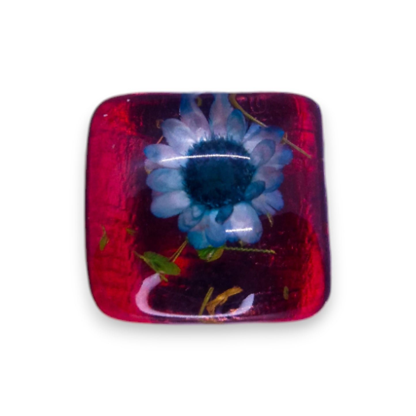 Resin Nature Inspired Ring